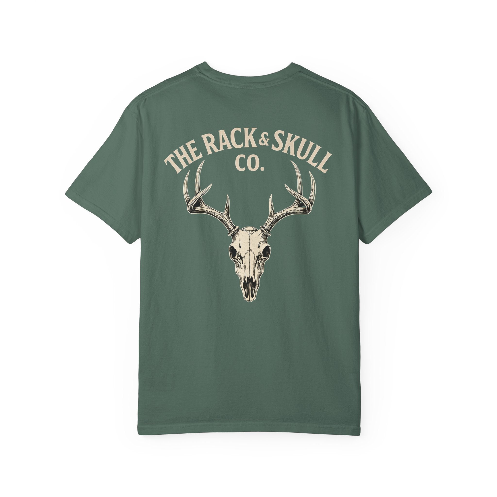 The Rack & Skull Co. Deer Tee