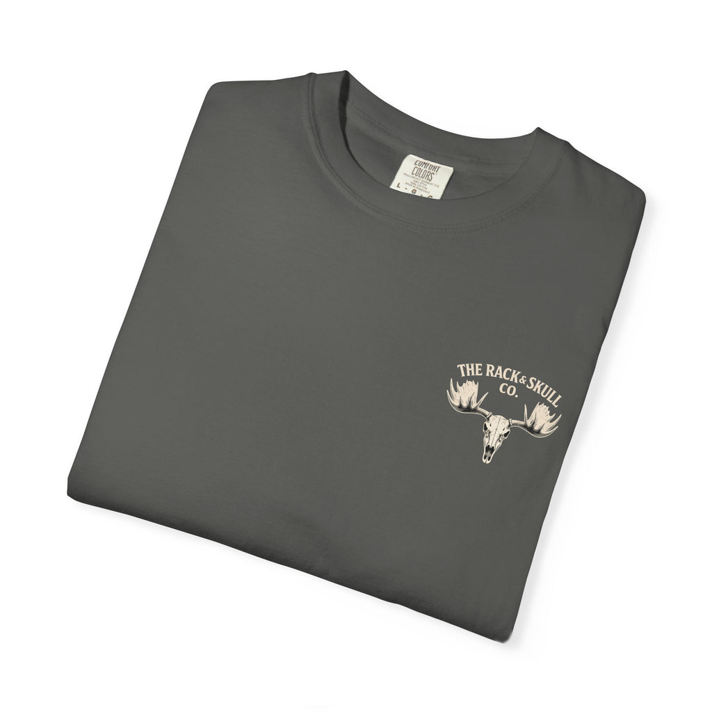 The Rack & Skull Co. Moose Tee