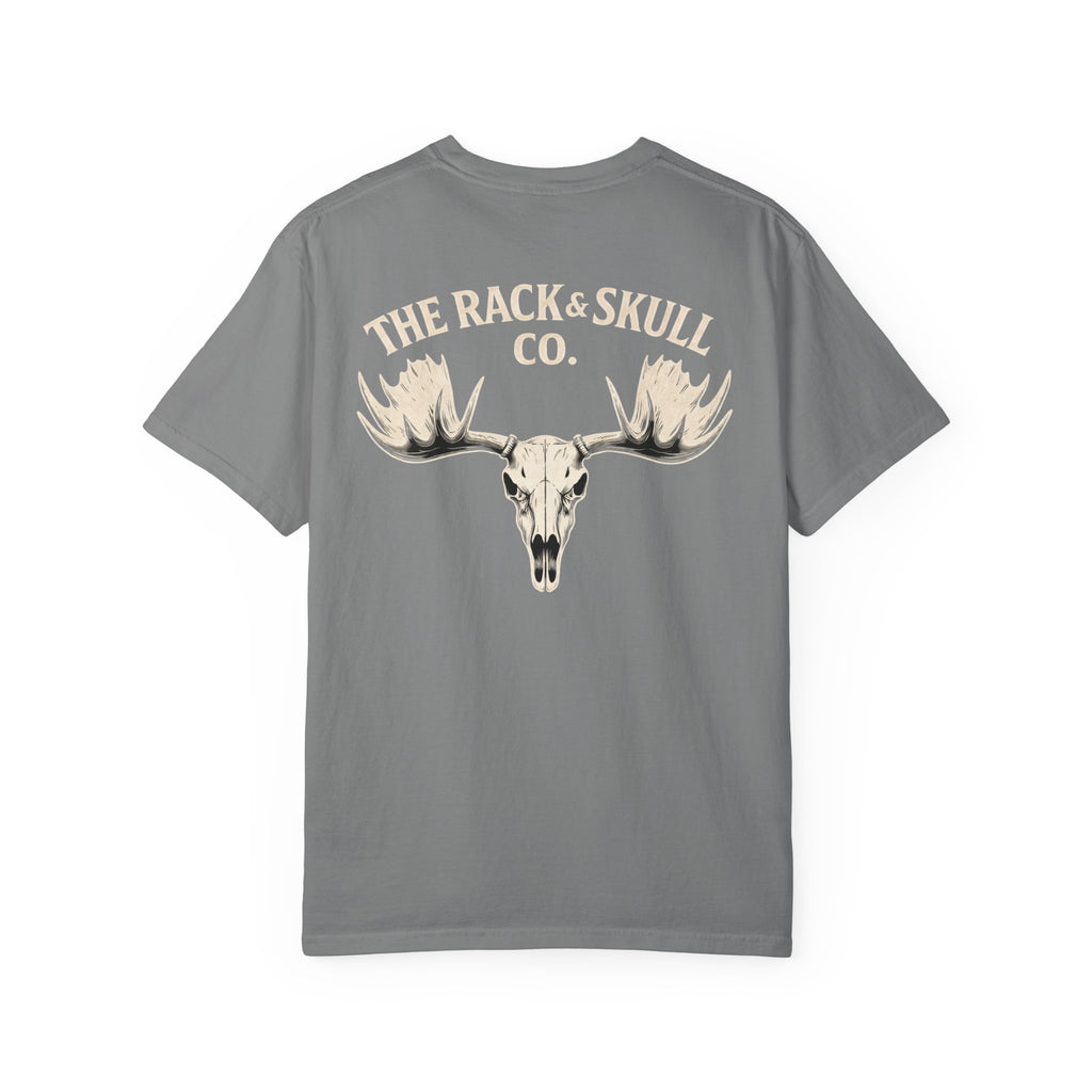 The Rack & Skull Co. Moose Tee