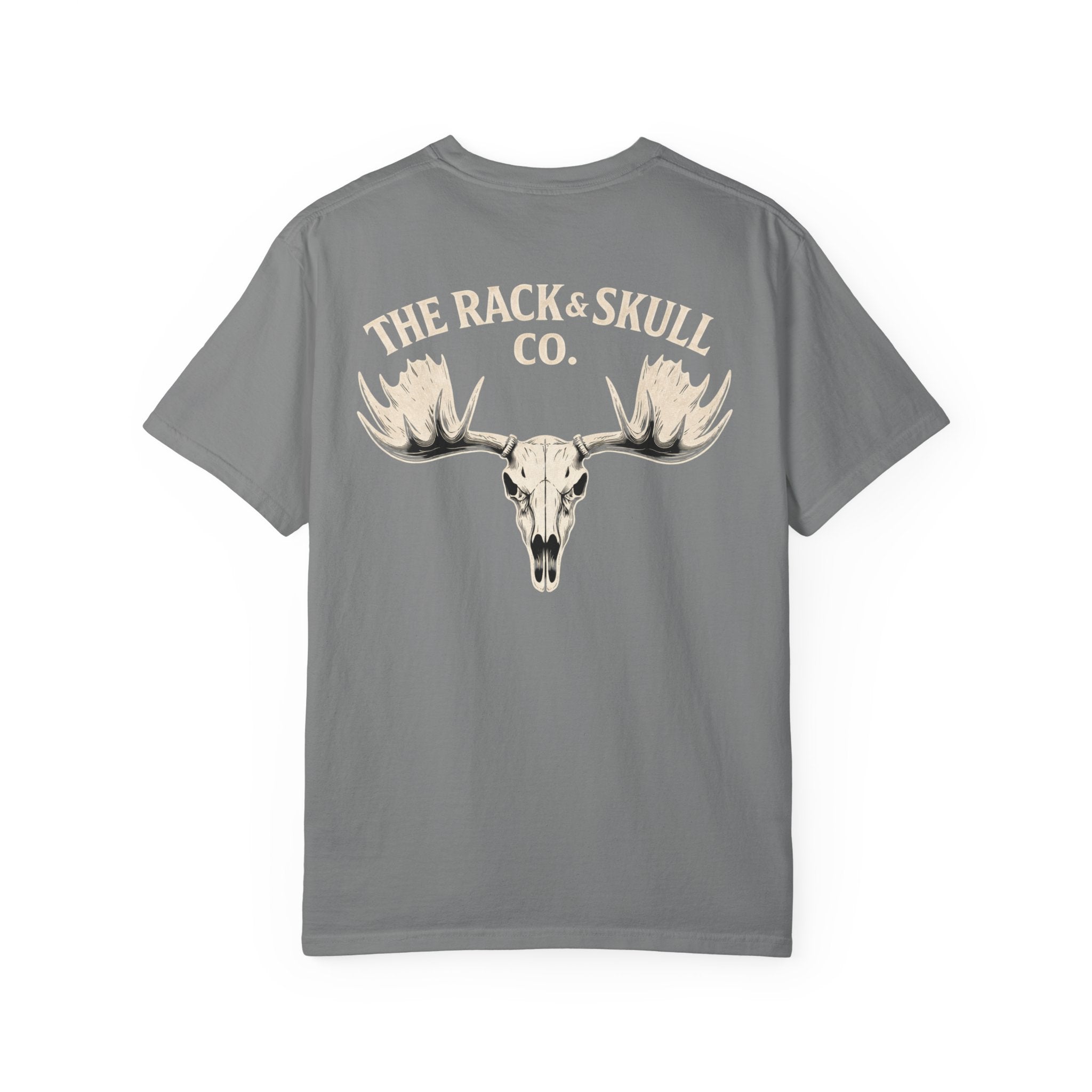The Rack & Skull Co. Moose Tee