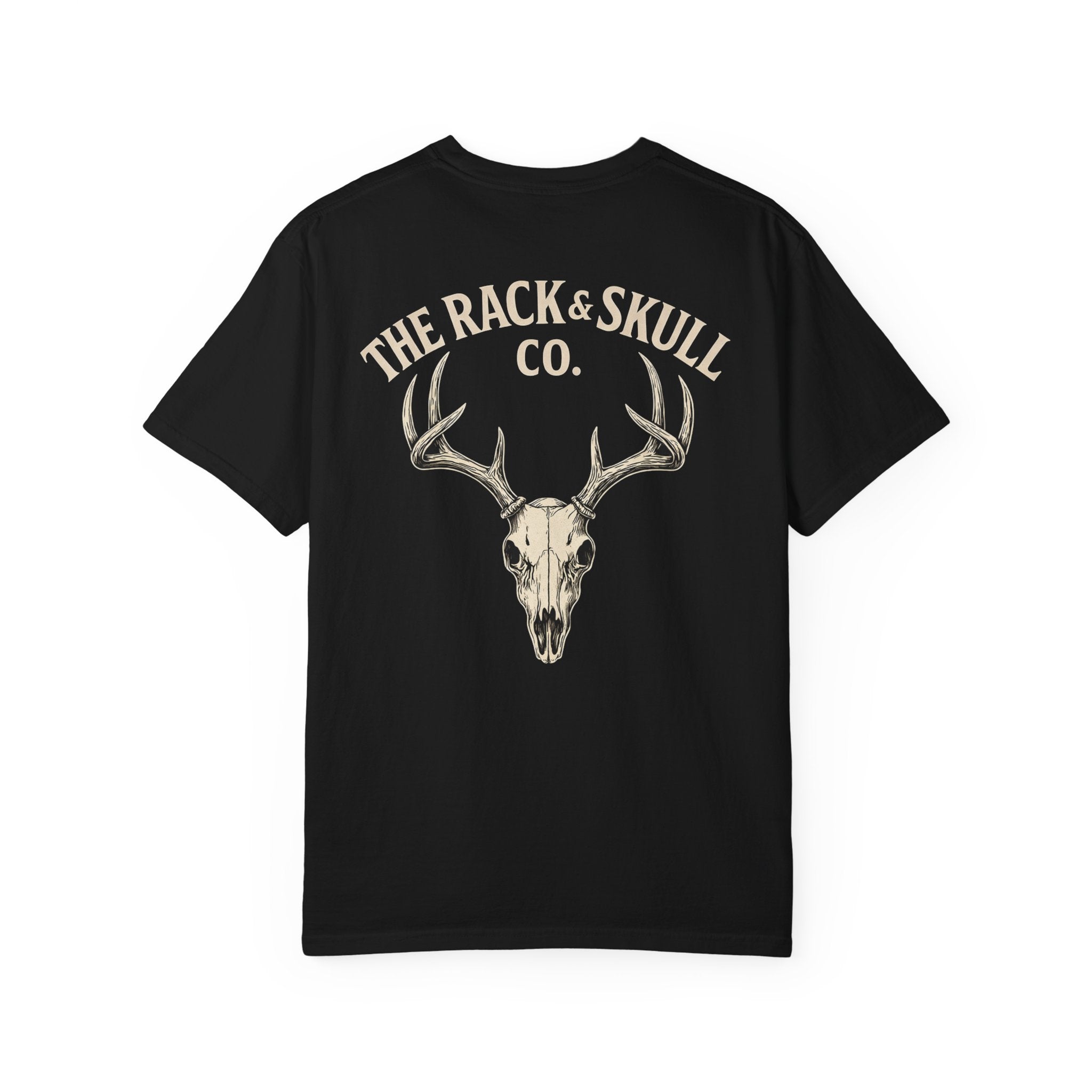 The Rack & Skull Co. Deer Tee