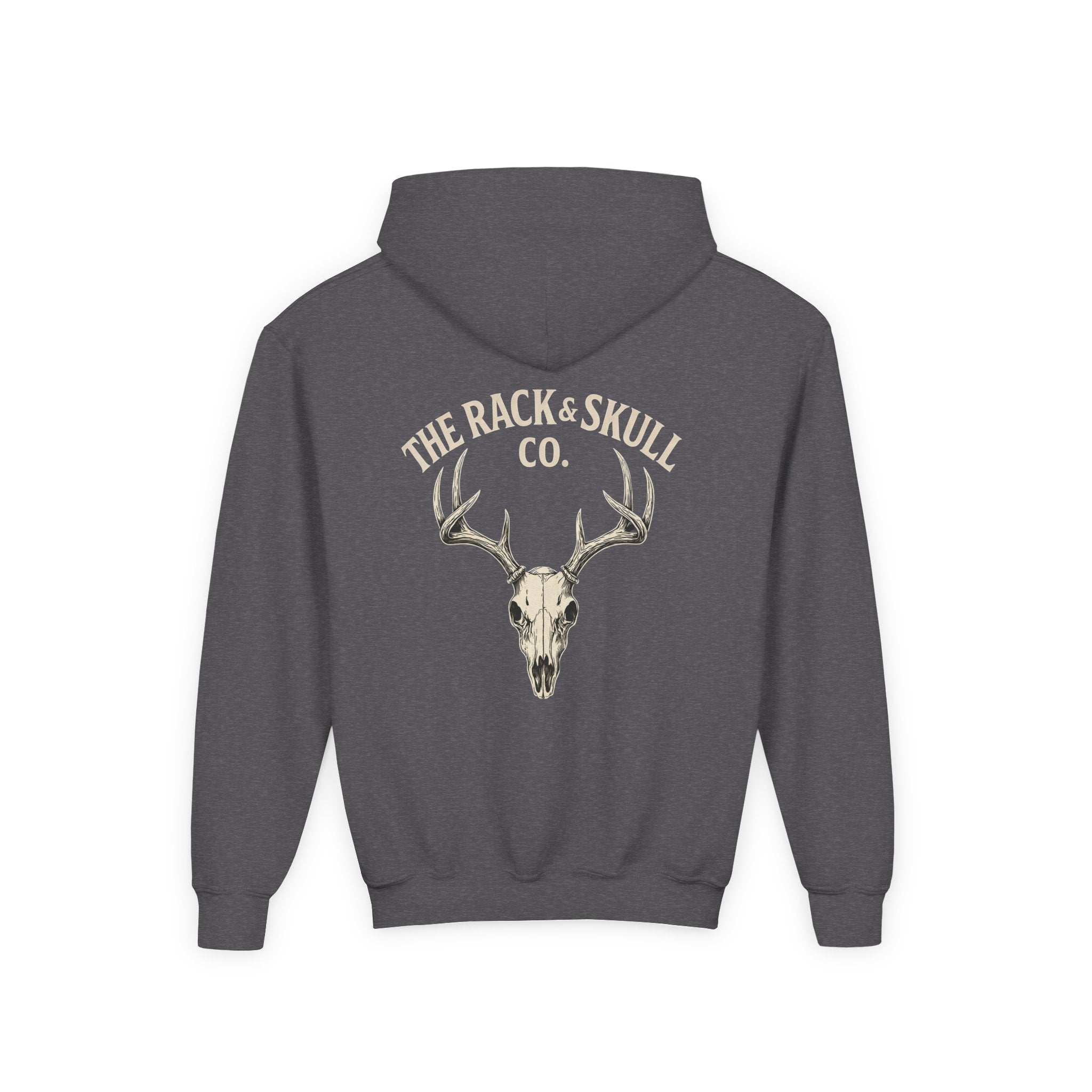 The Rack & Skull Co. Kids Deer Sweatshirt