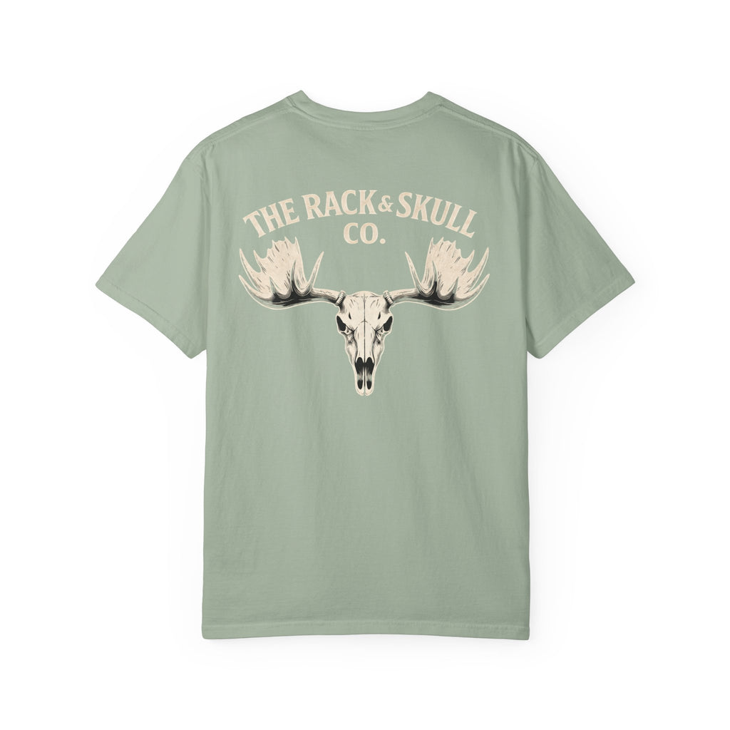 The Rack & Skull Co. Moose Tee