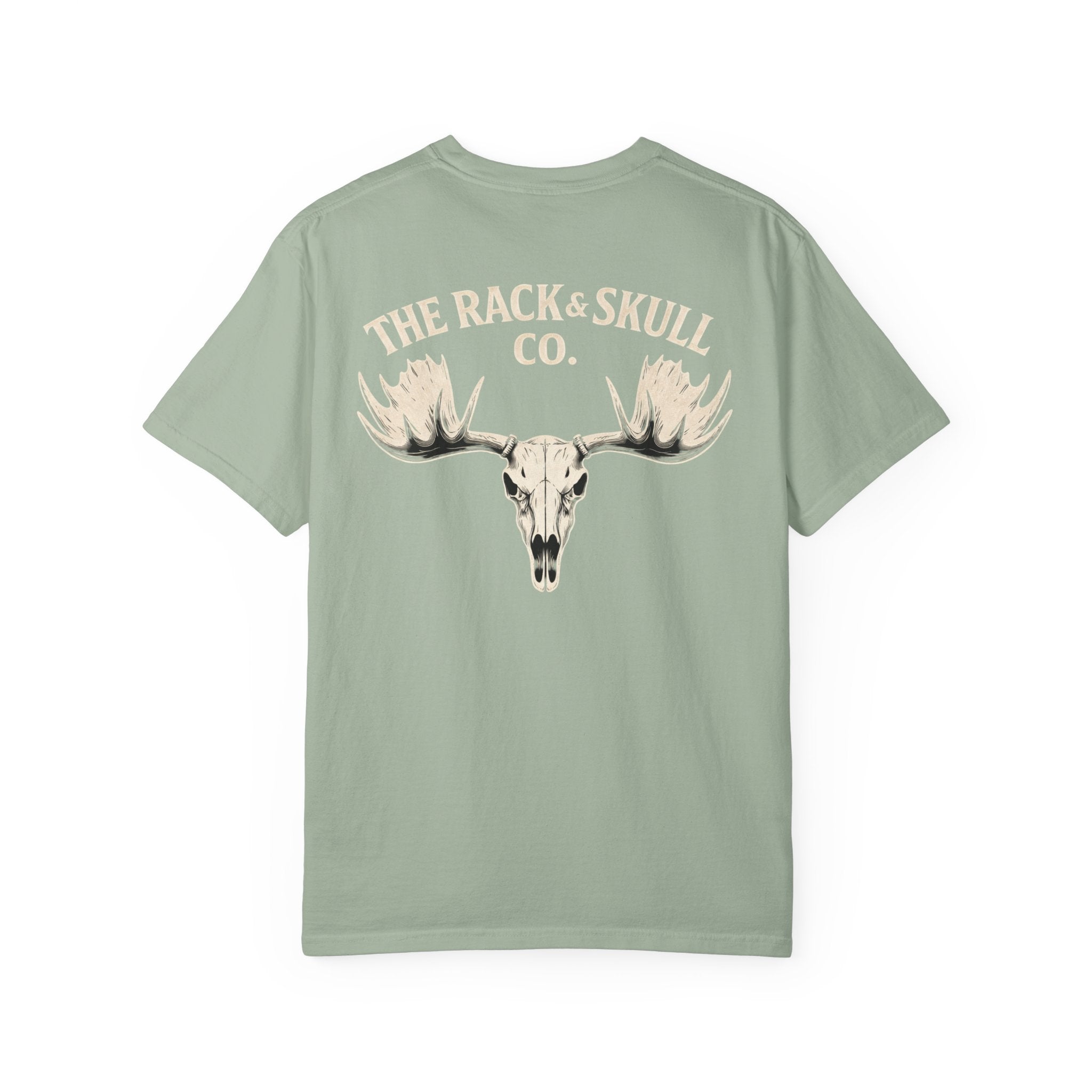 The Rack & Skull Co. Moose Tee