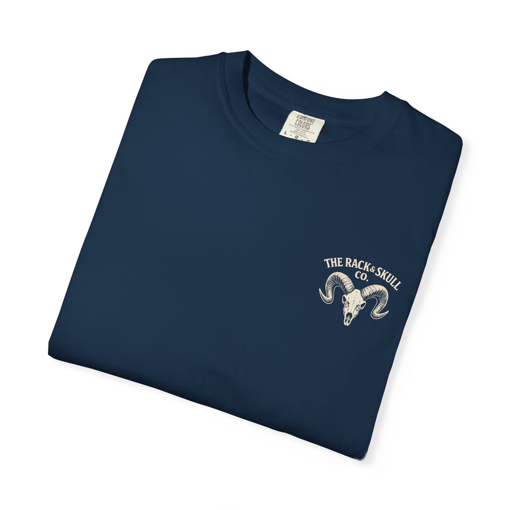 The Rack & Skull Co. Ram Tee