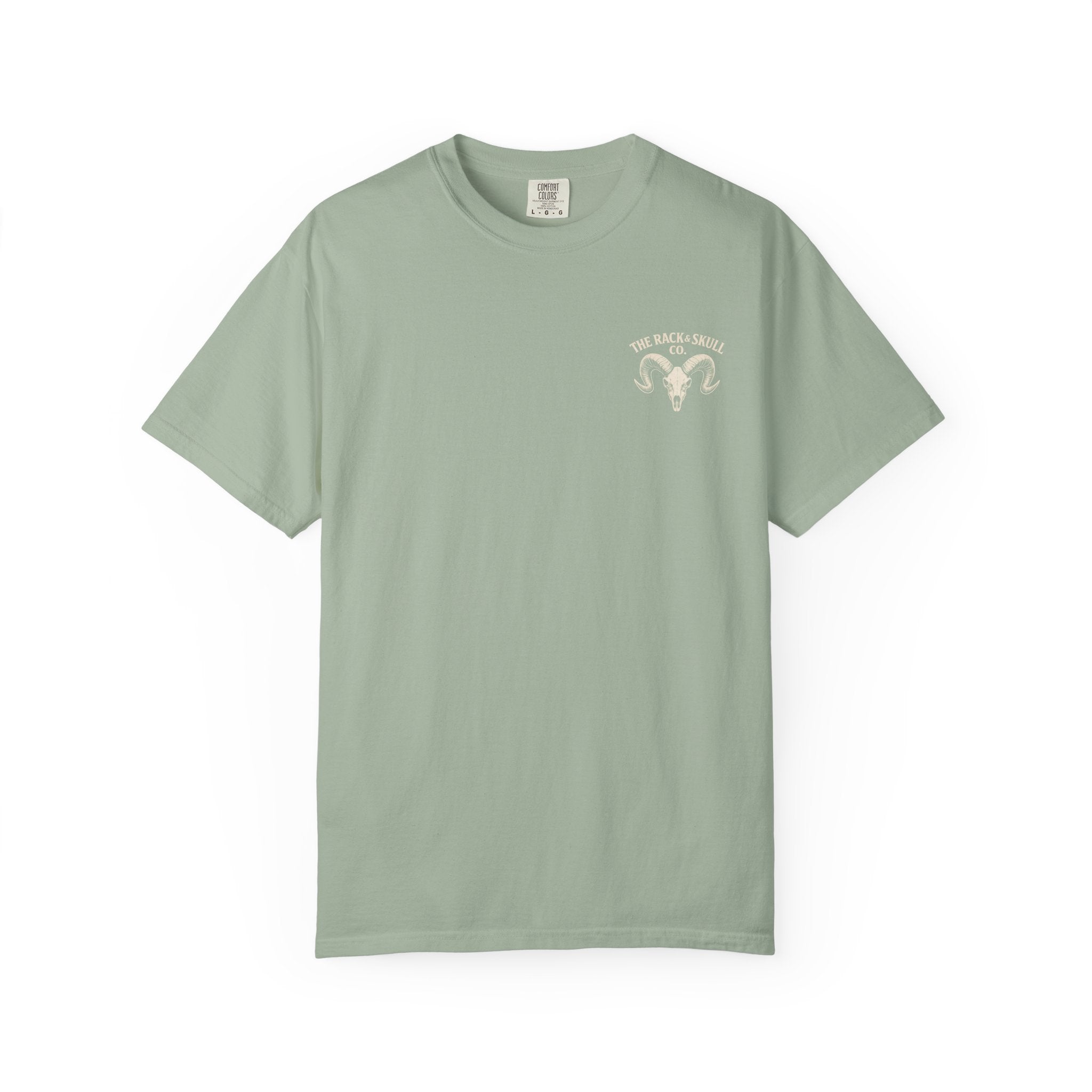 The Rack & Skull Co. Ram Tee
