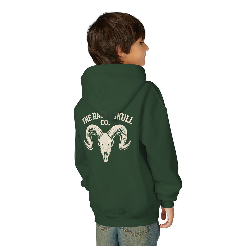 The Rack & Skull Co. Kids Ram Sweatshirt