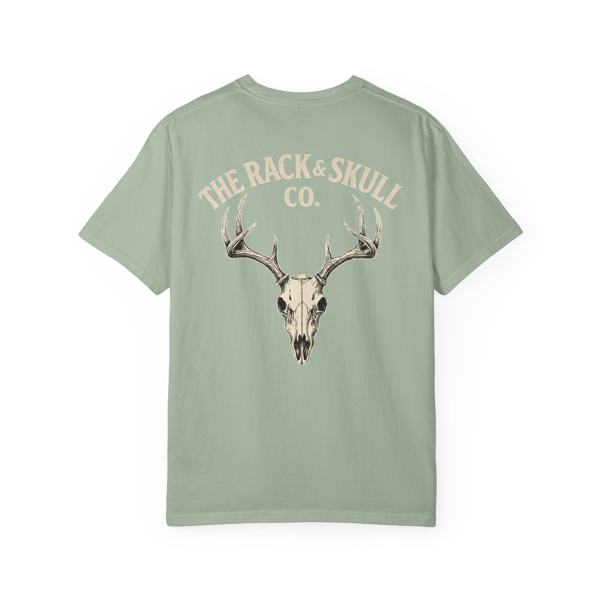 The Rack & Skull Co. Deer Tee