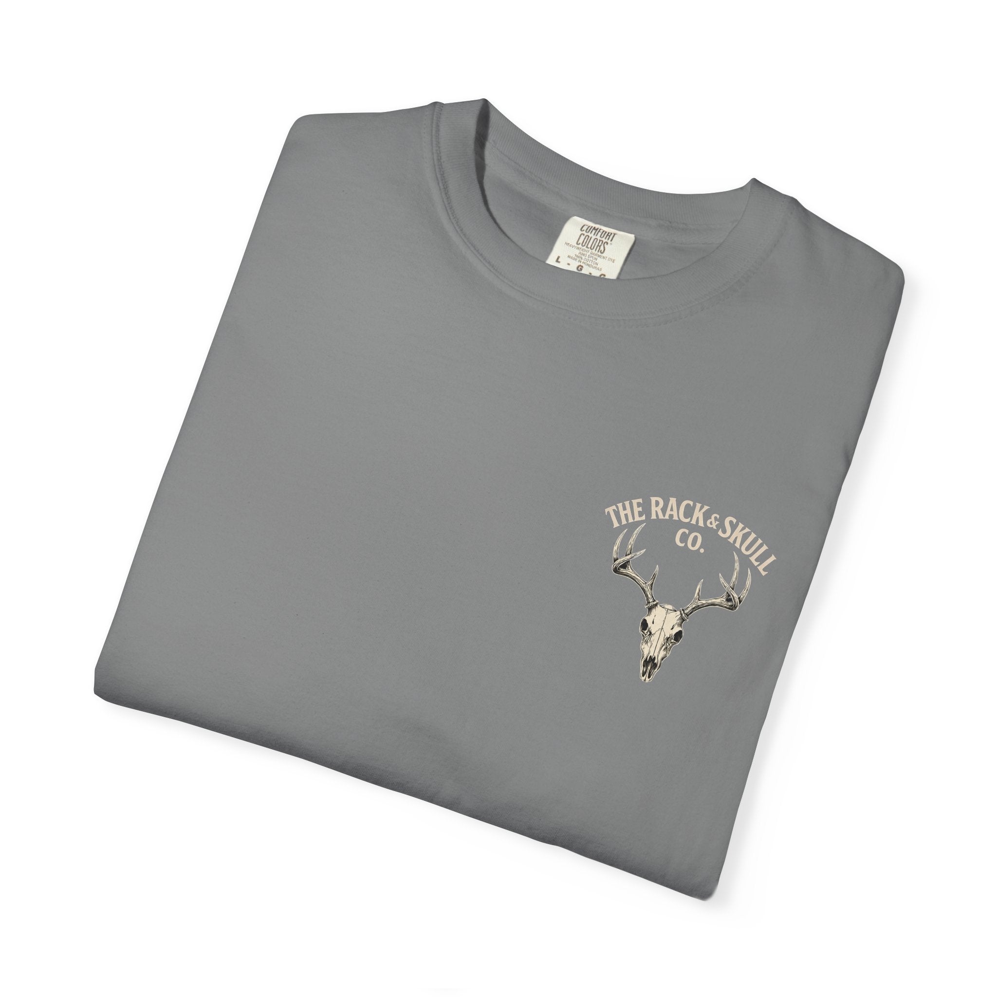 The Rack & Skull Co. Deer Tee