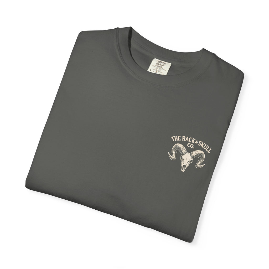 The Rack & Skull Co. Ram Tee