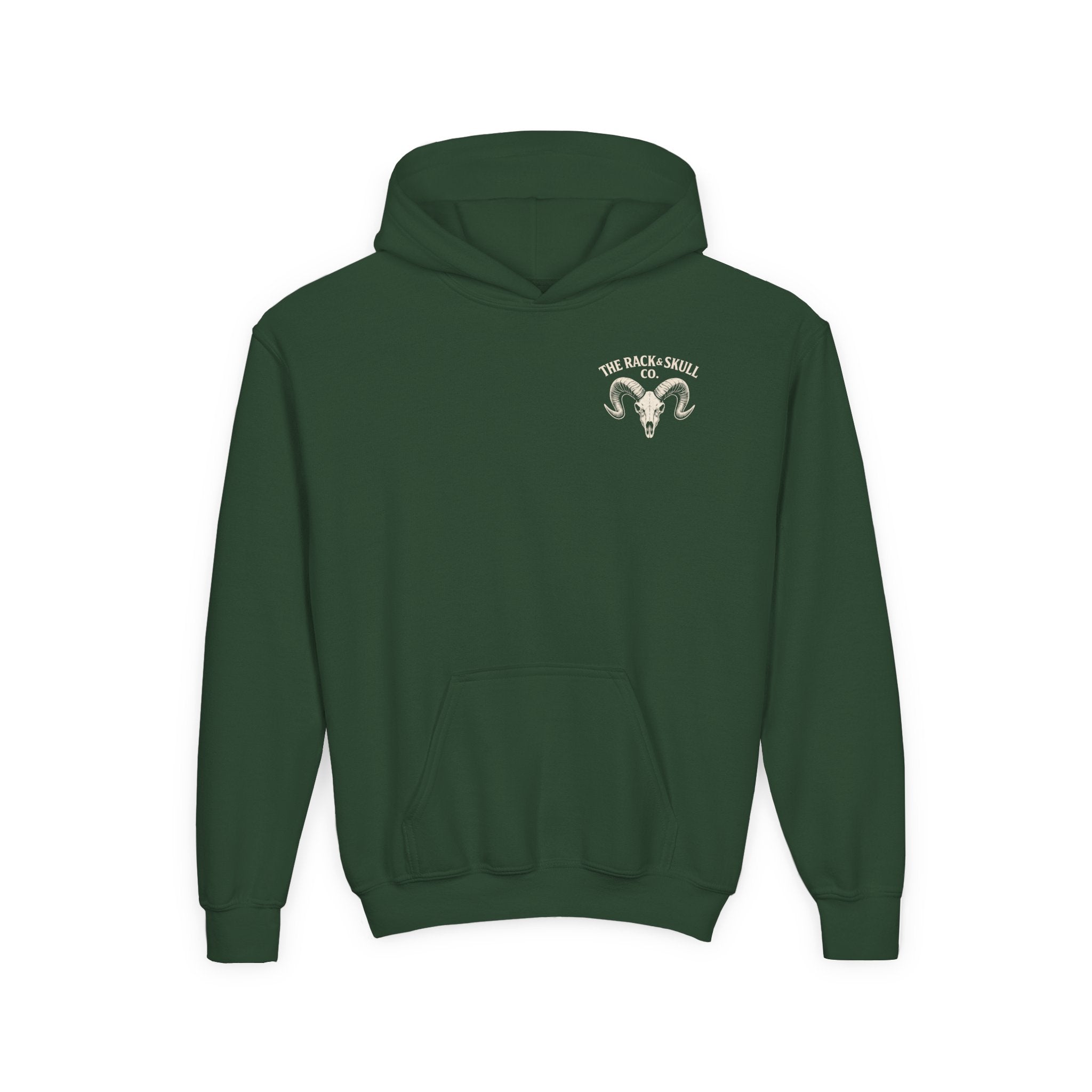 The Rack & Skull Co. Kids Ram Sweatshirt