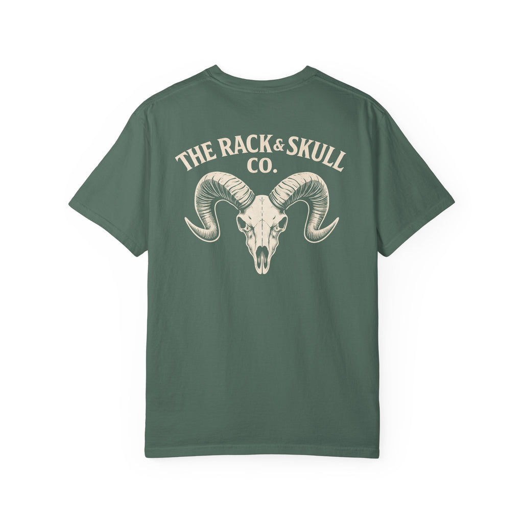 The Rack & Skull Co. Ram Tee