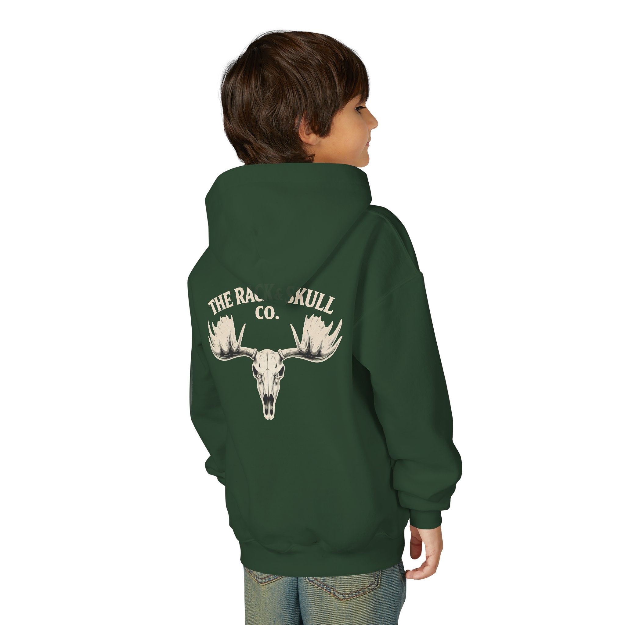 The Rack & Skull Co. Kids Moose Sweatshirt
