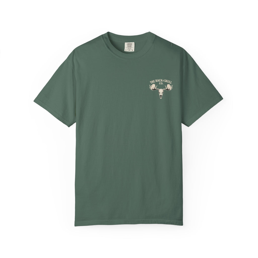 The Rack & Skull Co. Moose Tee