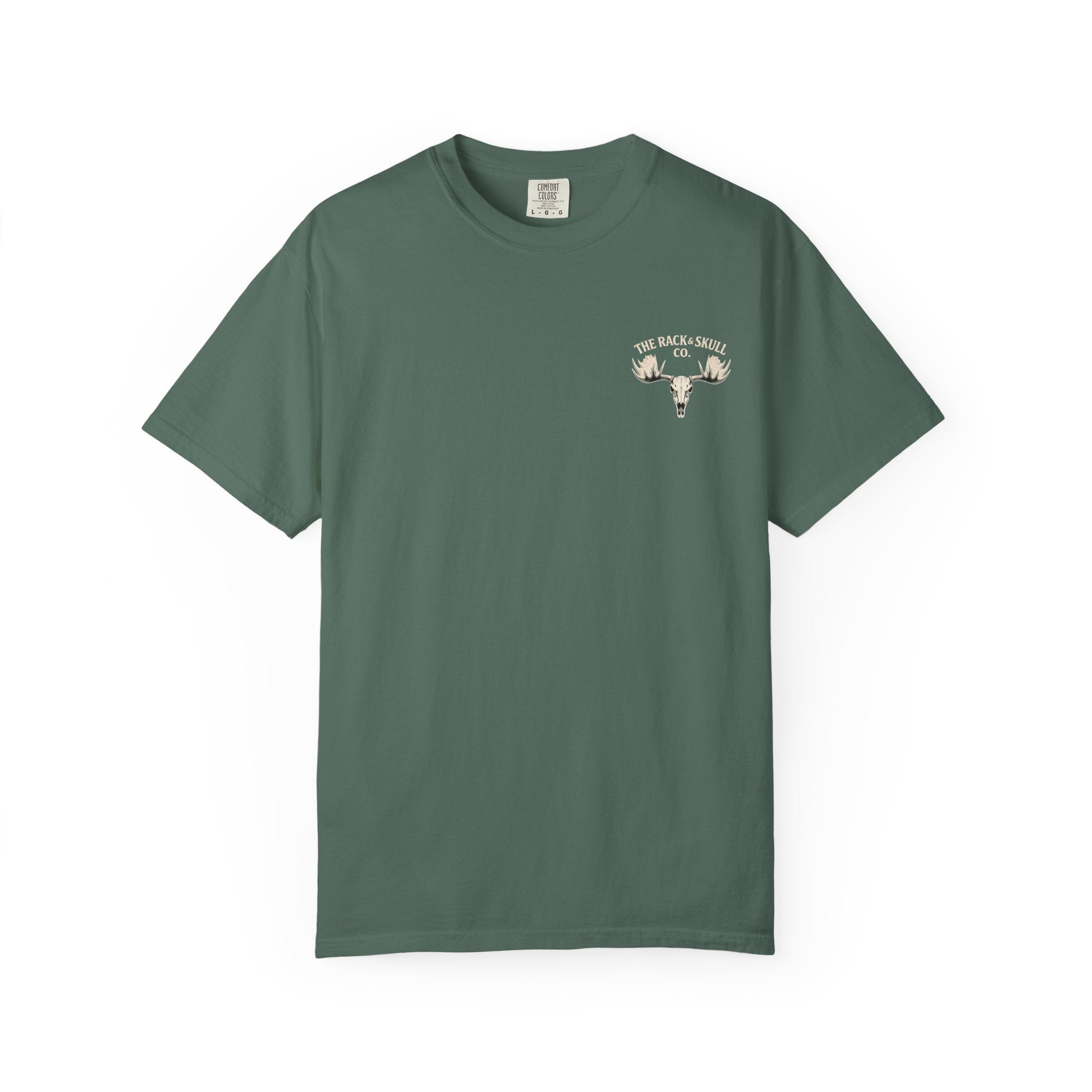 The Rack & Skull Co. Moose Tee