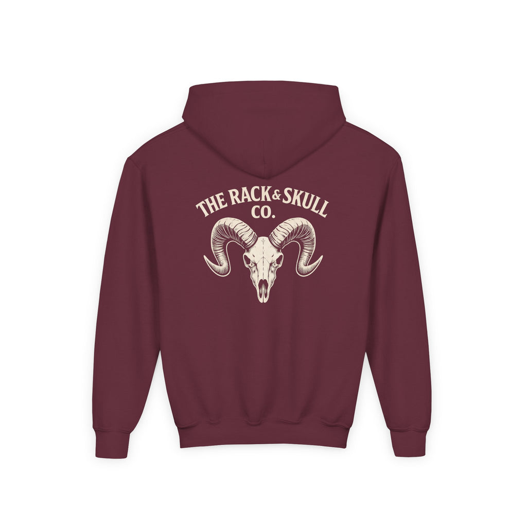 The Rack & Skull Co. Kids Ram Sweatshirt