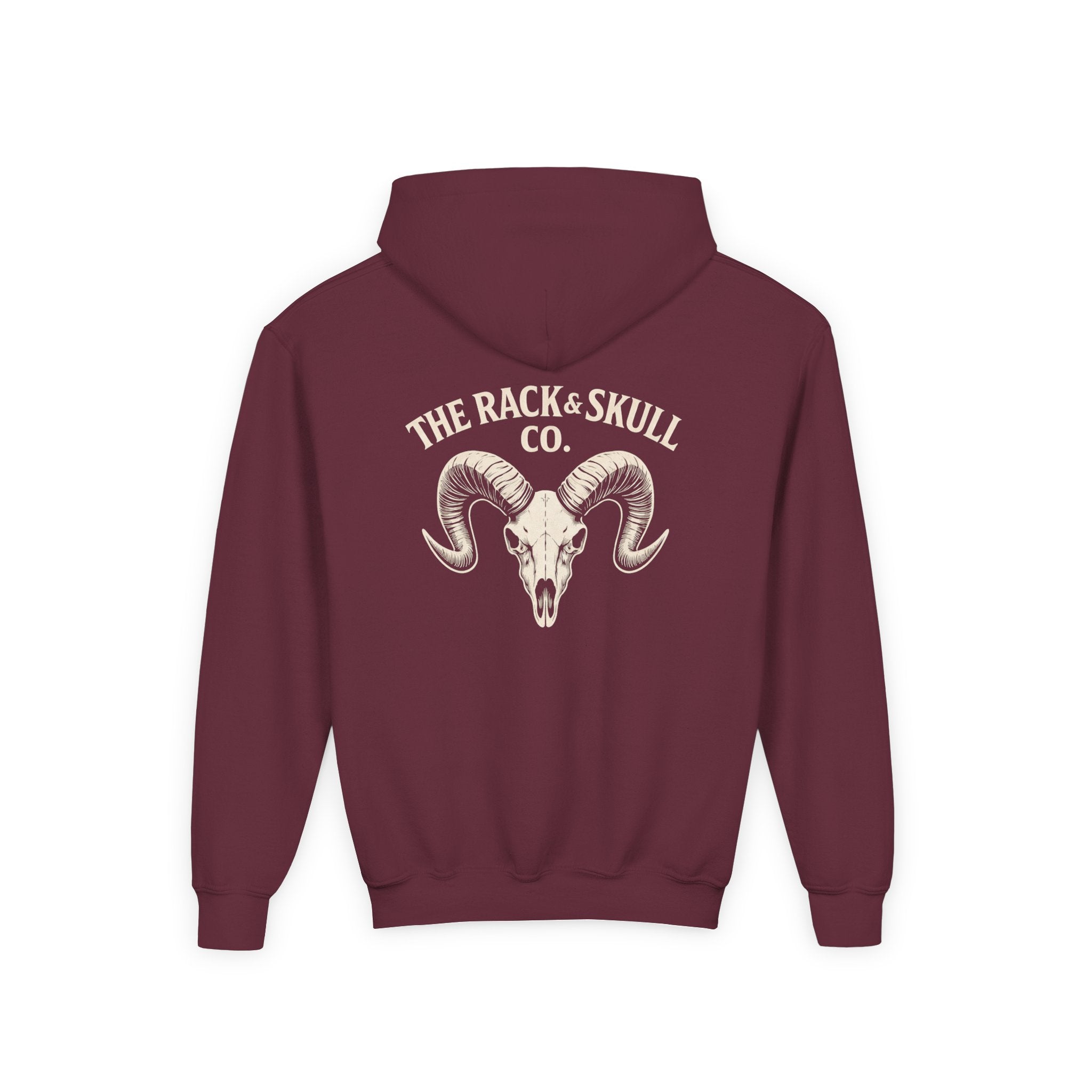 The Rack & Skull Co. Kids Ram Sweatshirt