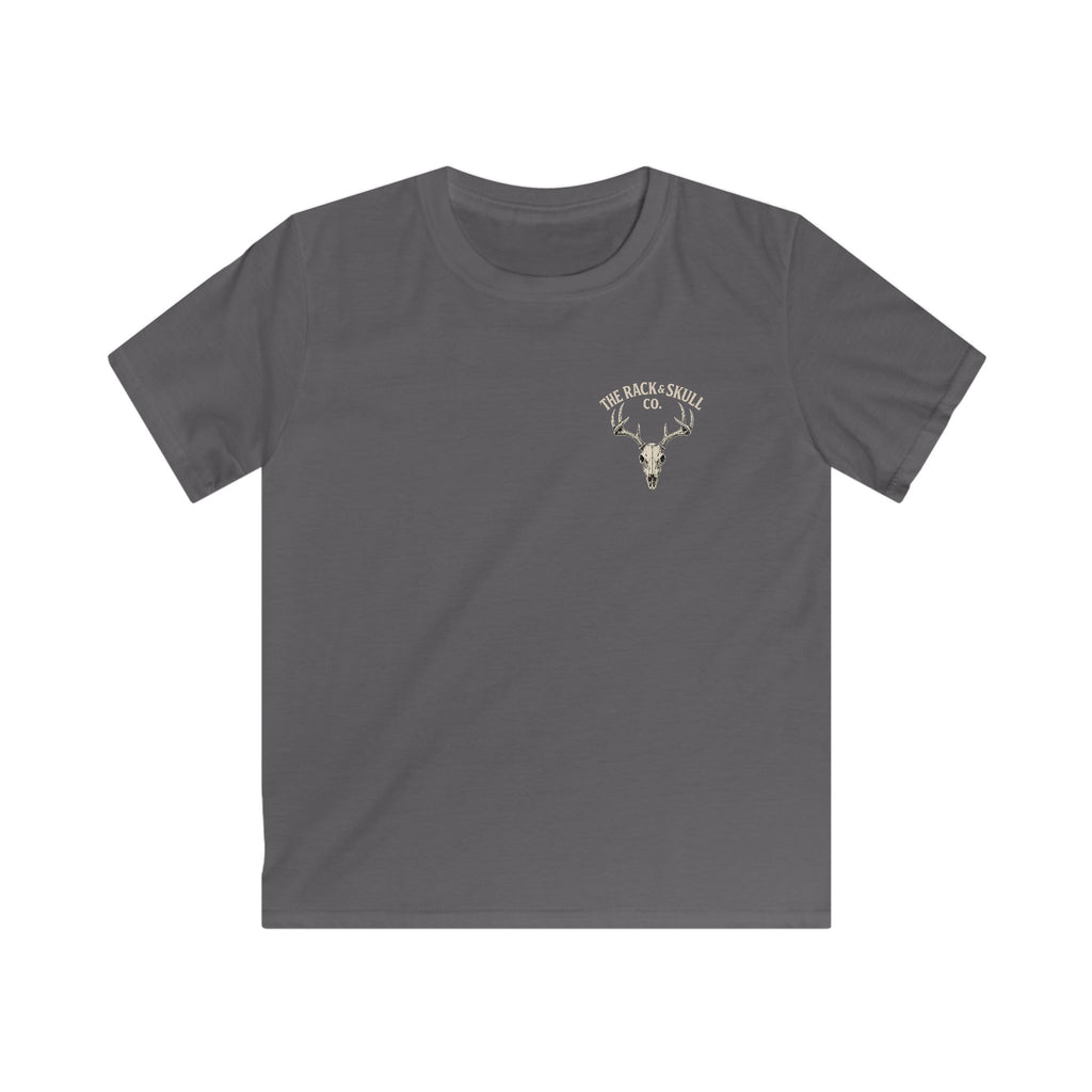 The Rack & Skull Co. Kids Deer Tee
