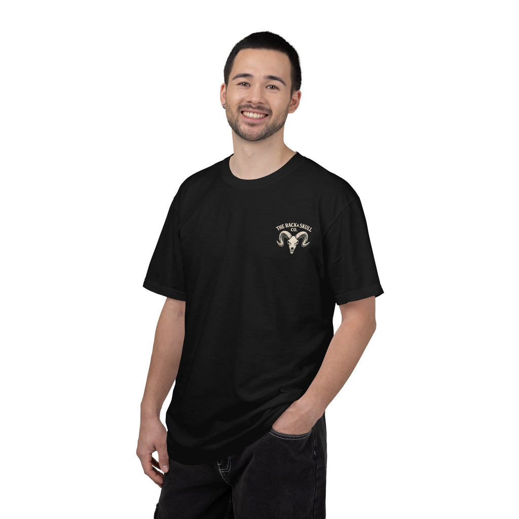 The Rack & Skull Co. Ram Tee
