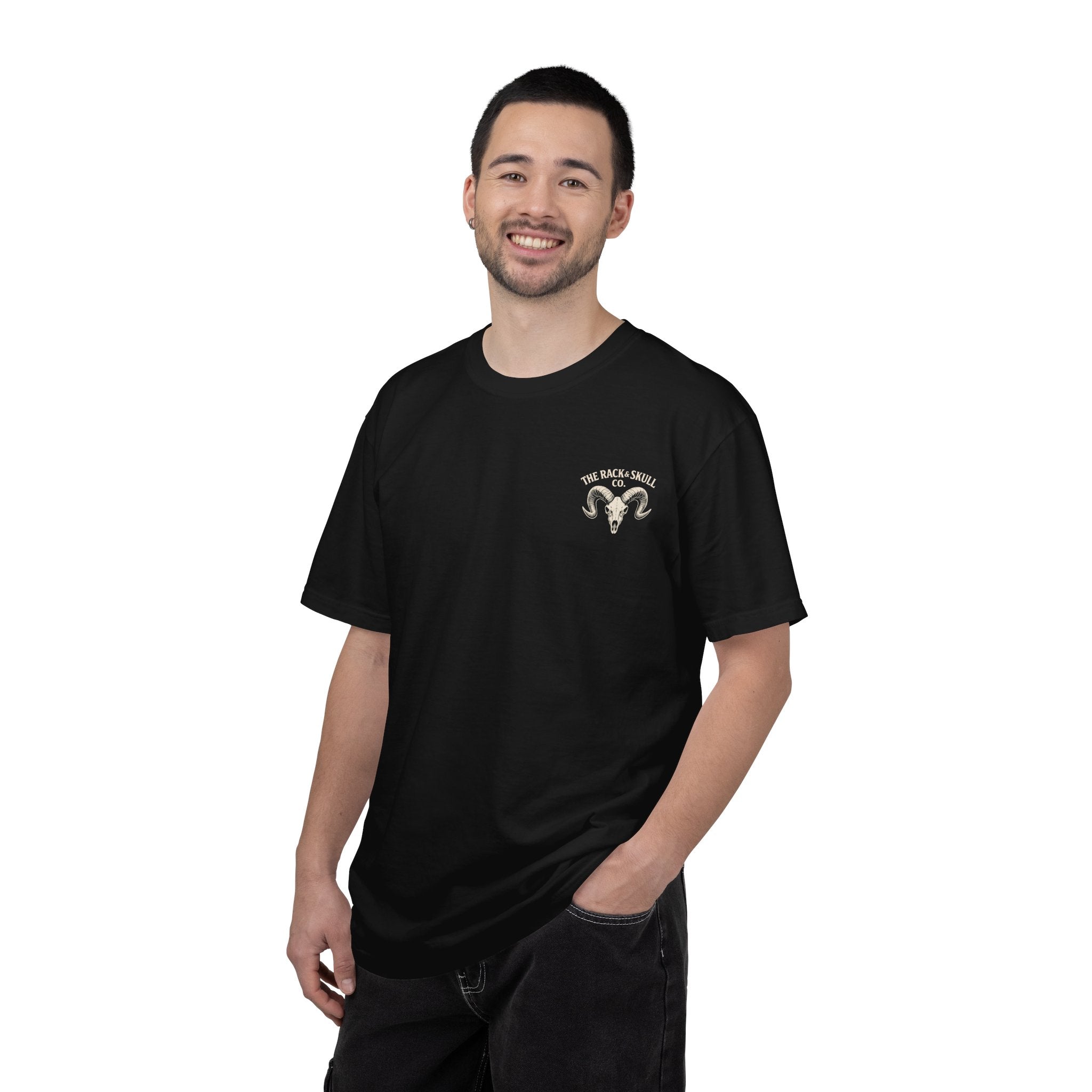 The Rack & Skull Co. Ram Tee