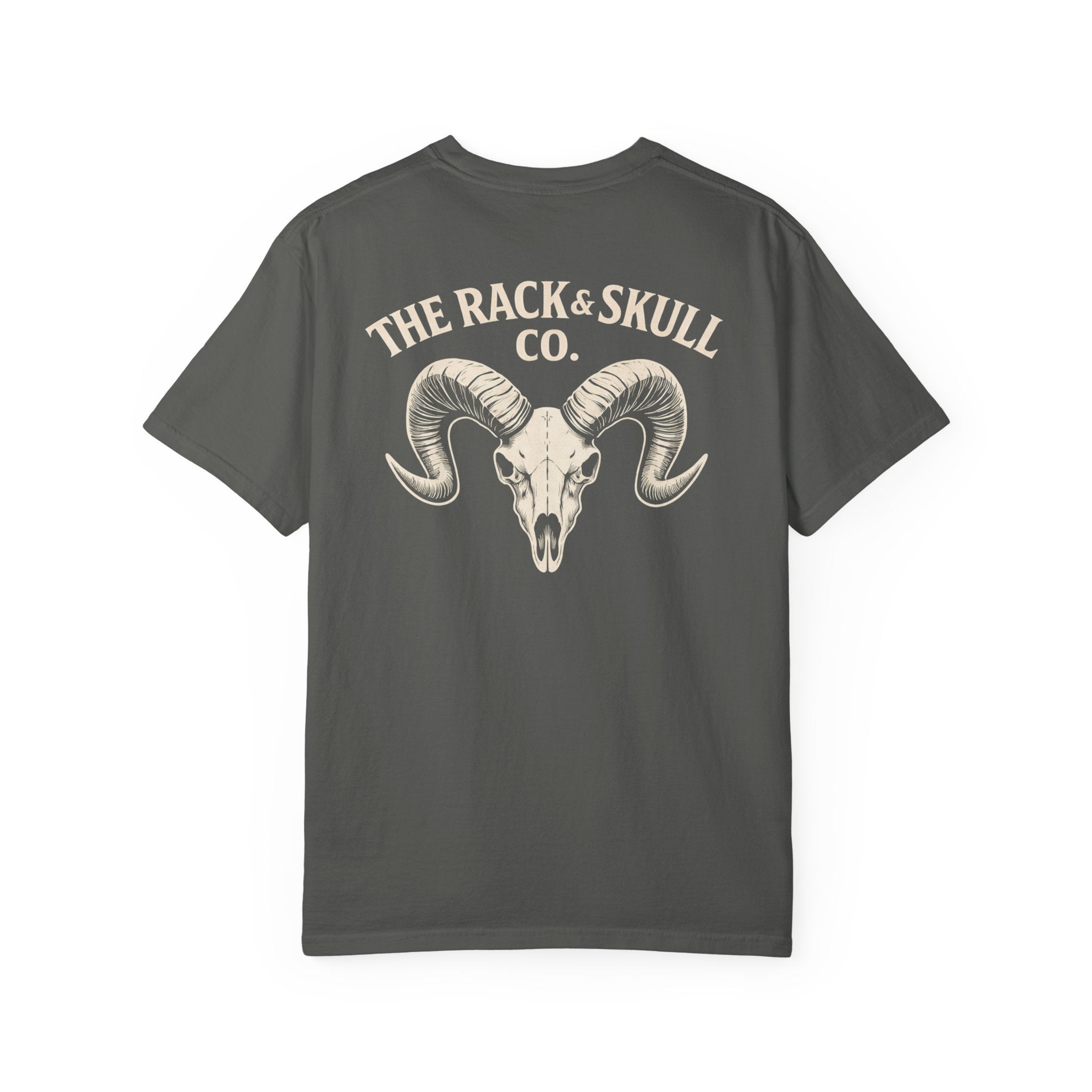 The Rack & Skull Co. Ram Tee