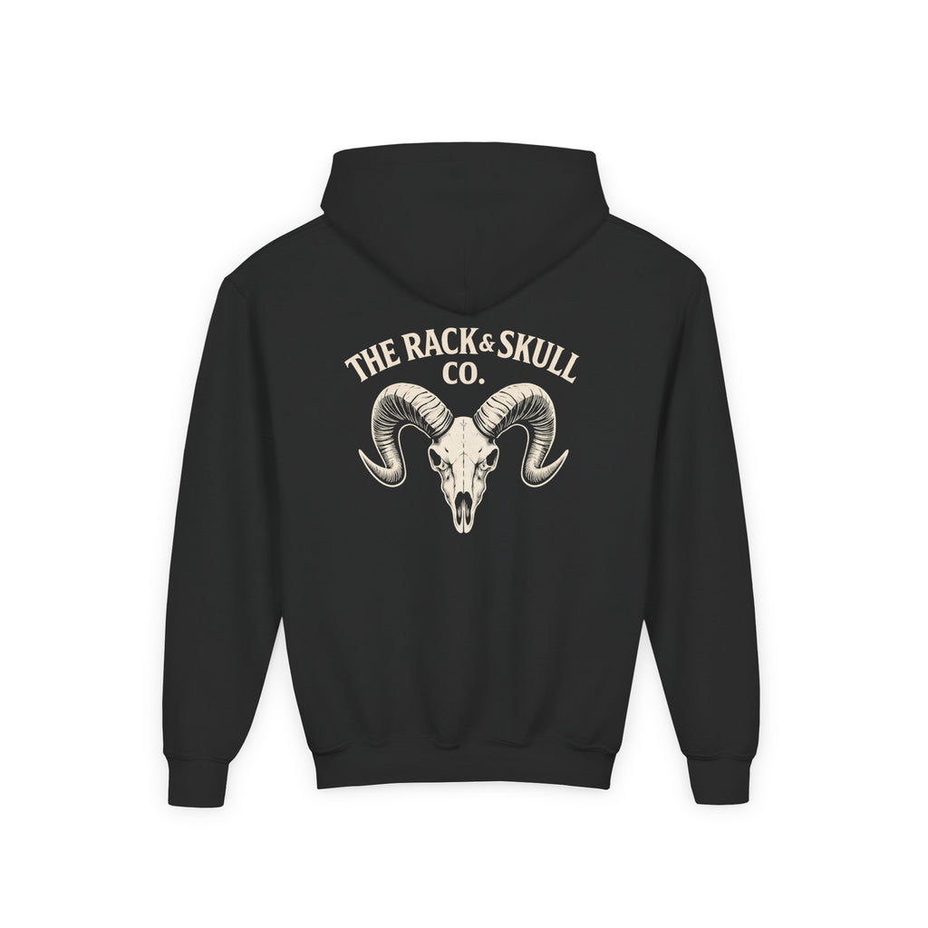 The Rack & Skull Co. Kids Ram Sweatshirt