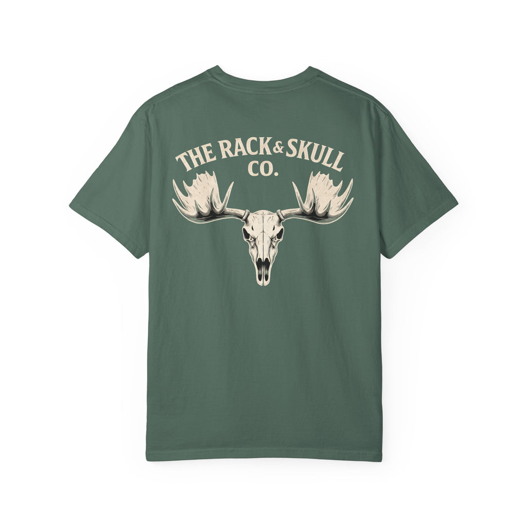 The Rack & Skull Co. Moose Tee