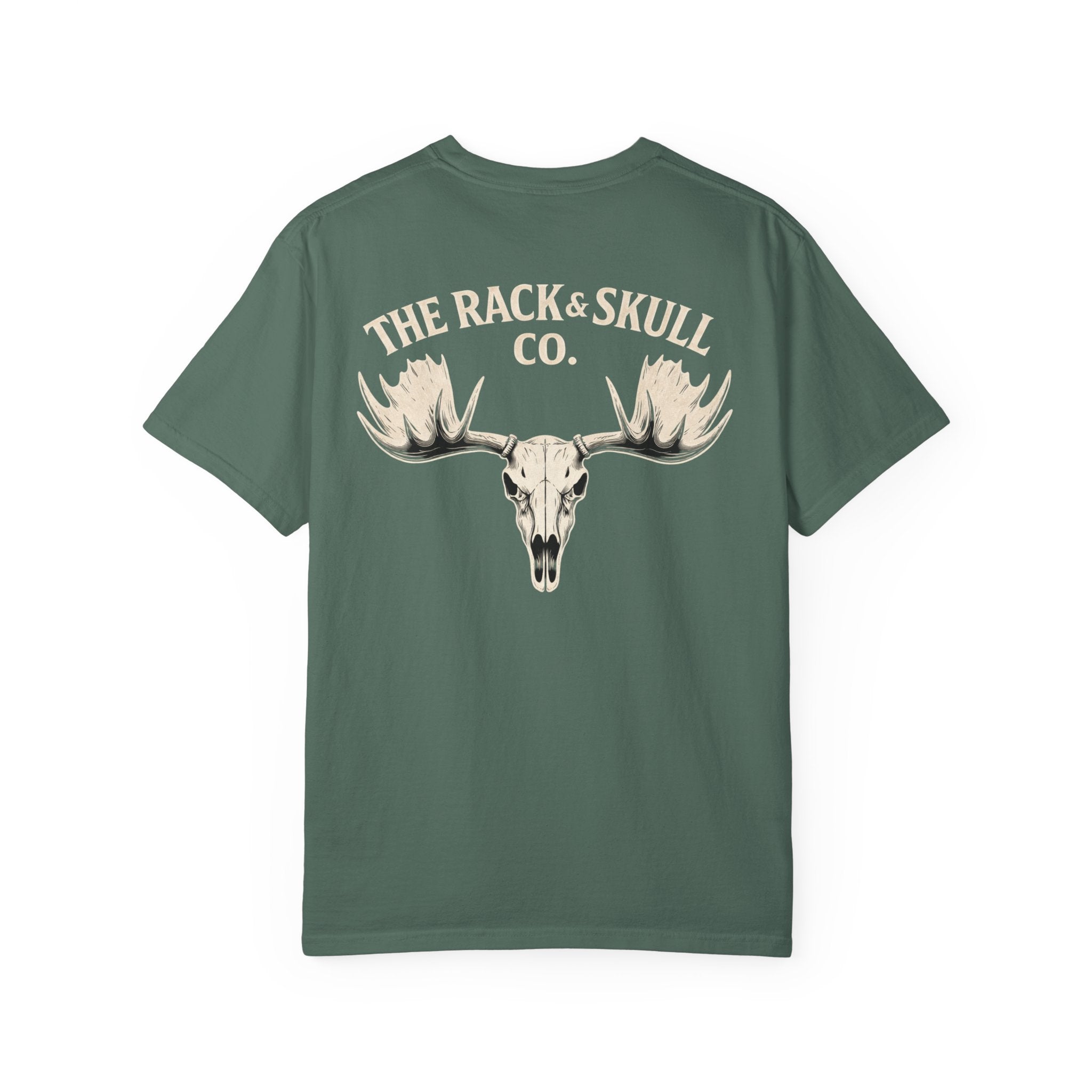 The Rack & Skull Co. Moose Tee