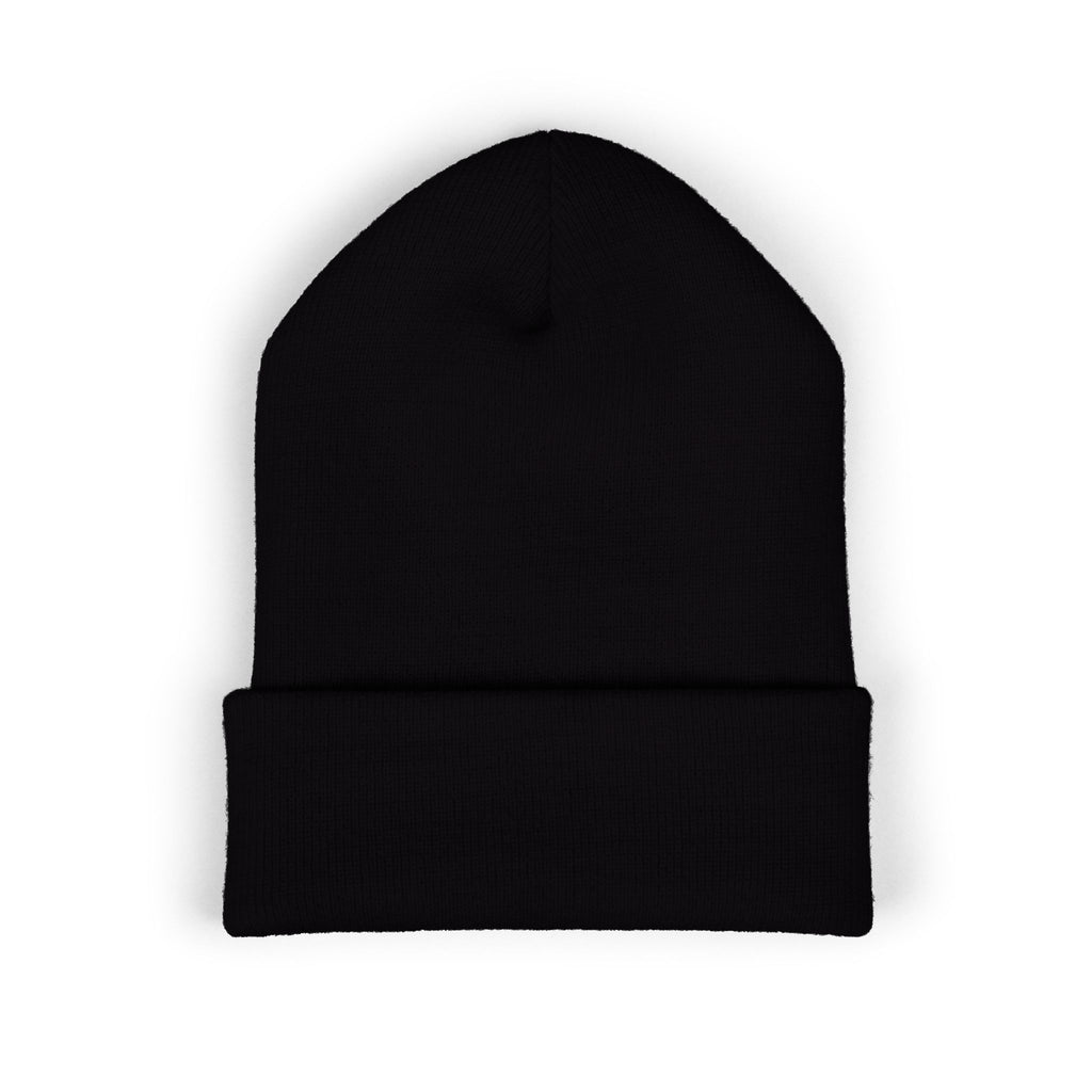 The Rack & Skull Co. Deer Embroidered Beanie