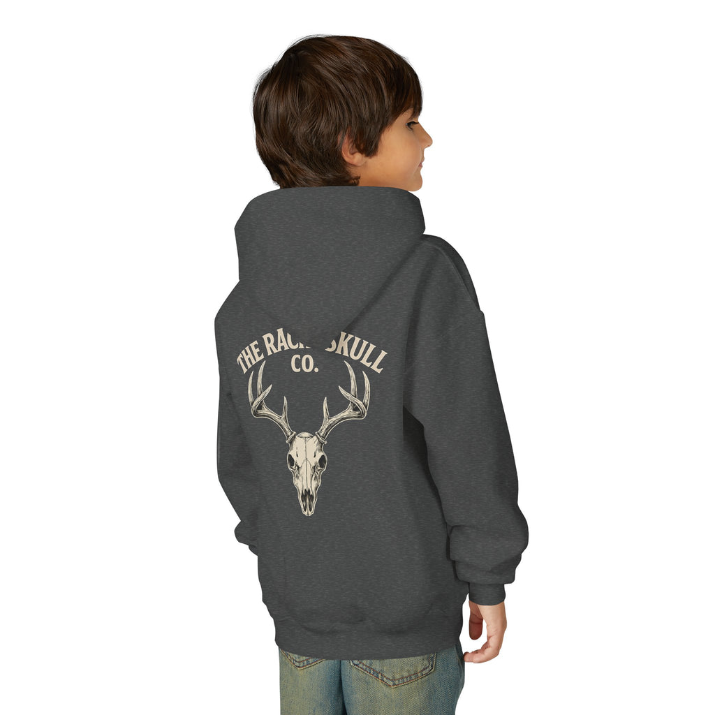 The Rack & Skull Co. Kids Deer Sweatshirt