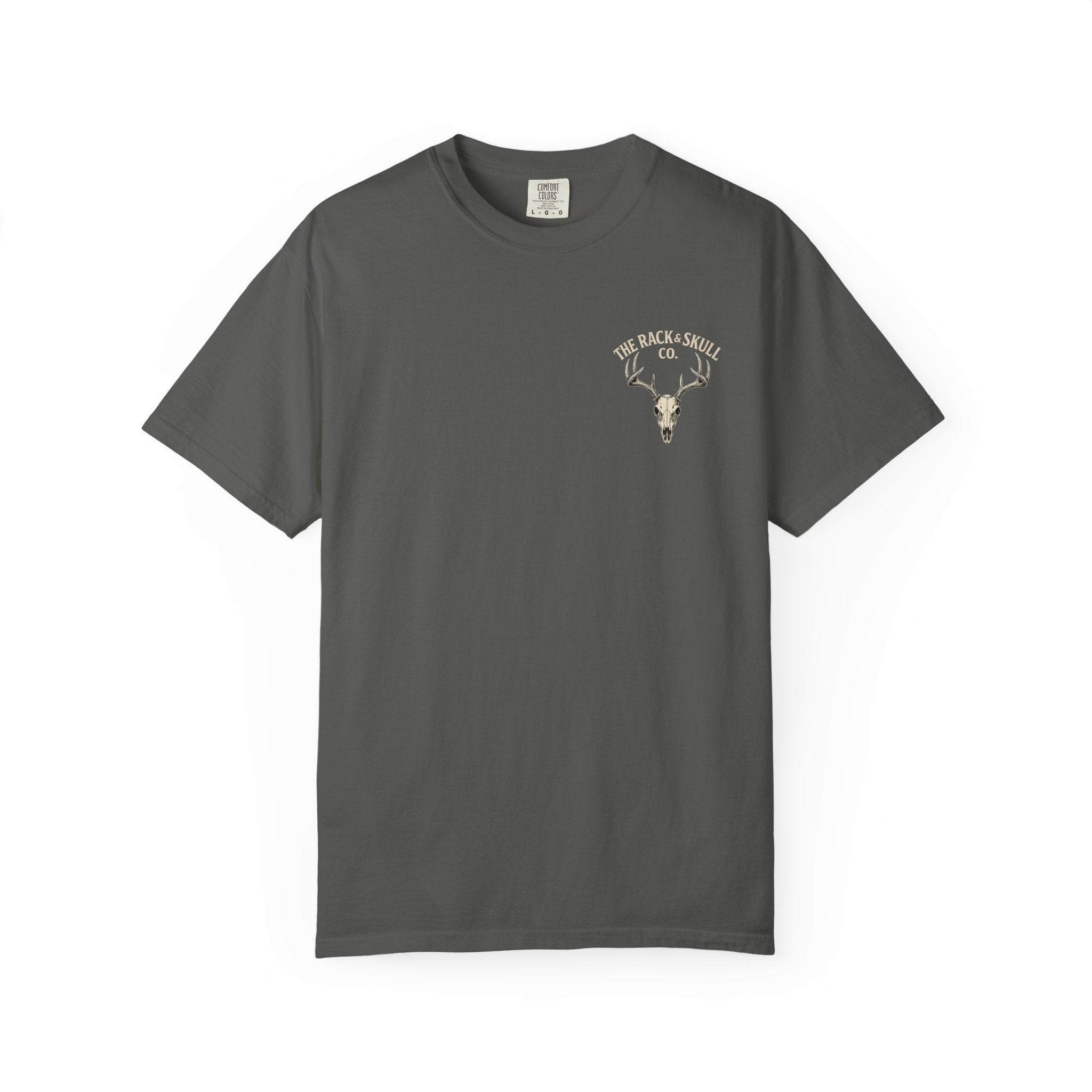 The Rack & Skull Co. Deer Tee