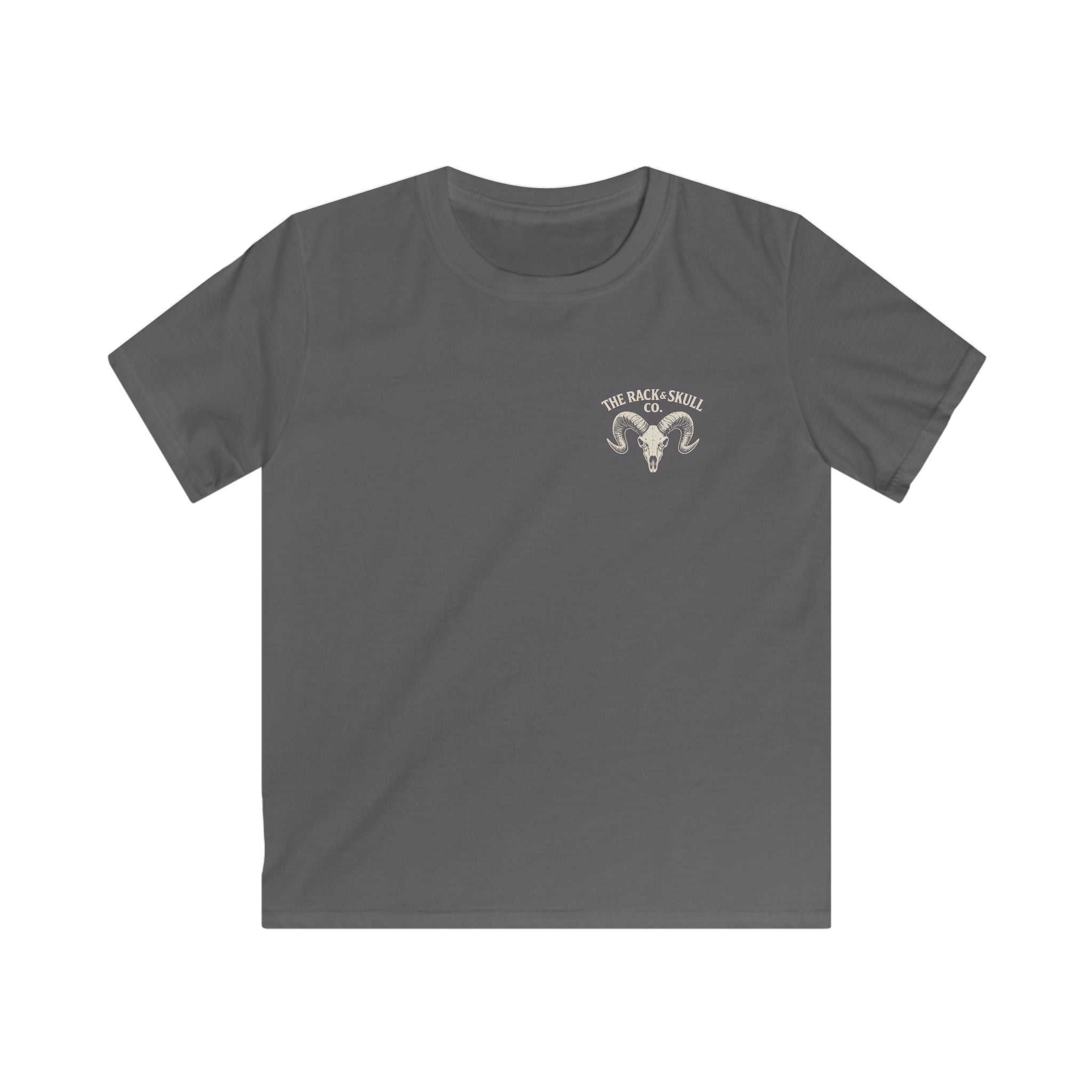The Rack & Skull Co. Kids Ram Tee