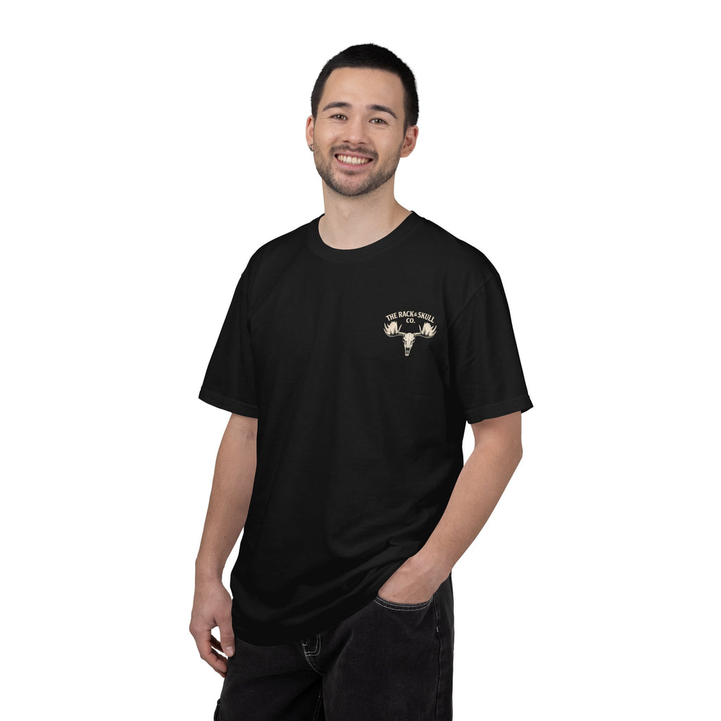 The Rack & Skull Co. Moose Tee