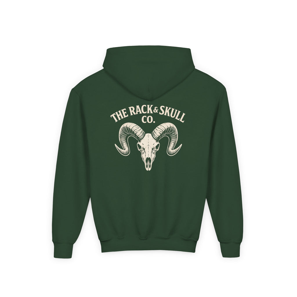 The Rack & Skull Co. Kids Ram Sweatshirt