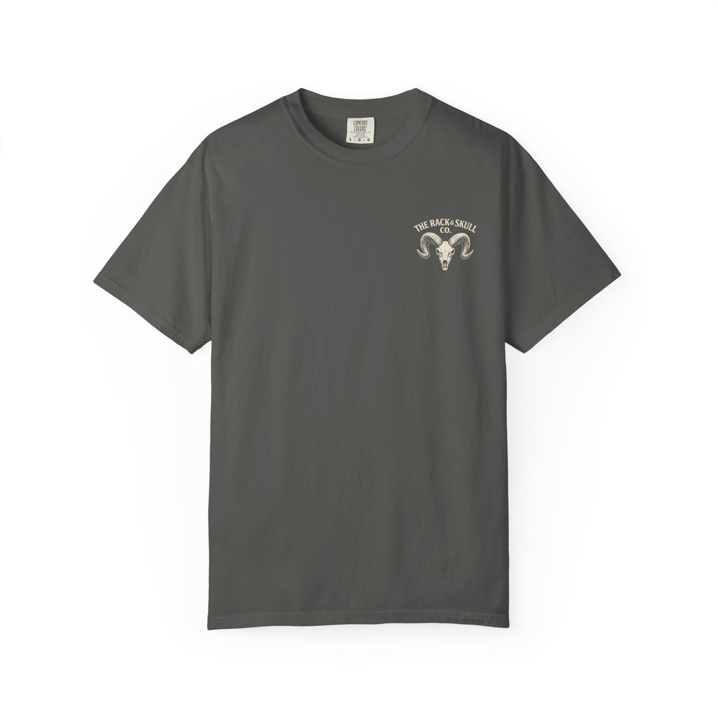 The Rack & Skull Co. Ram Tee
