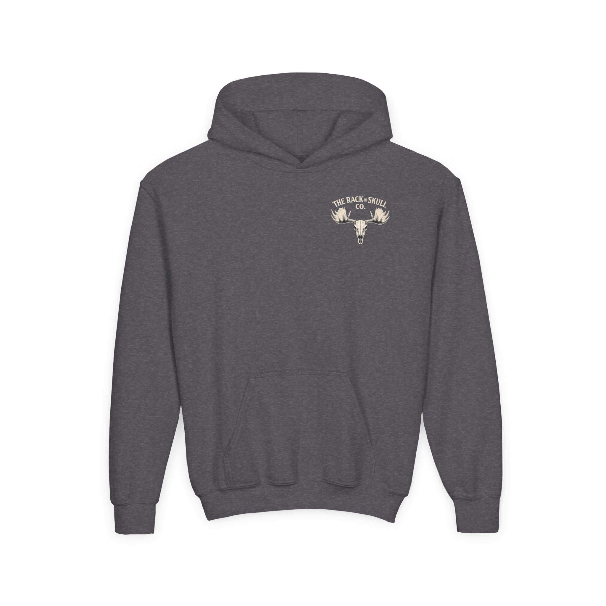 The Rack & Skull Co. Kids Moose Sweatshirt