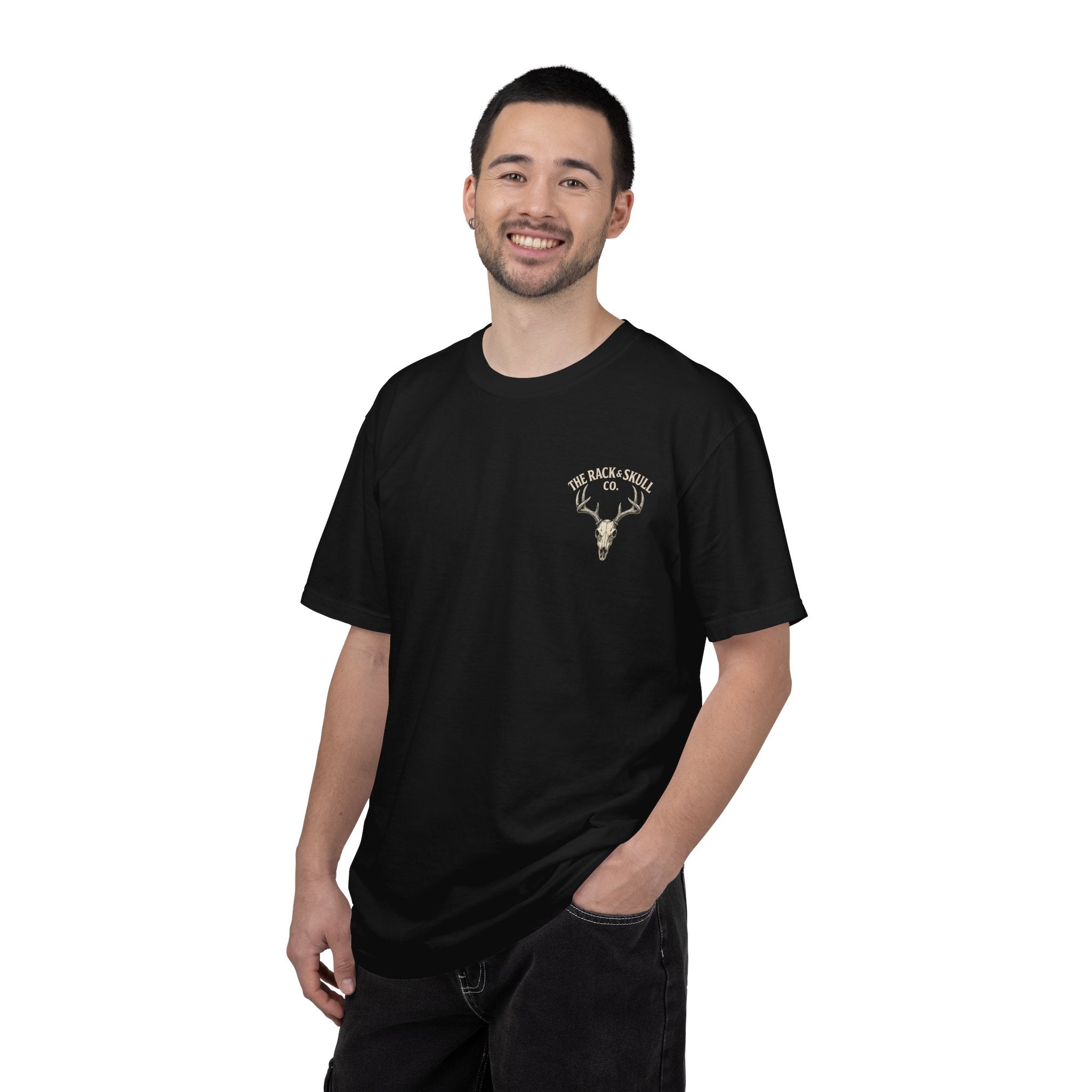 The Rack & Skull Co. Deer Tee