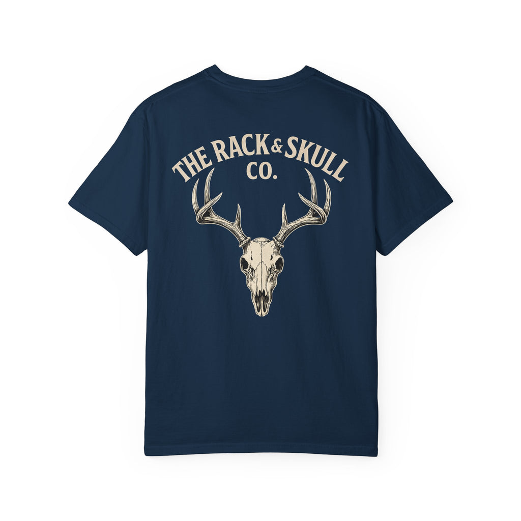 The Rack & Skull Co. Deer Tee