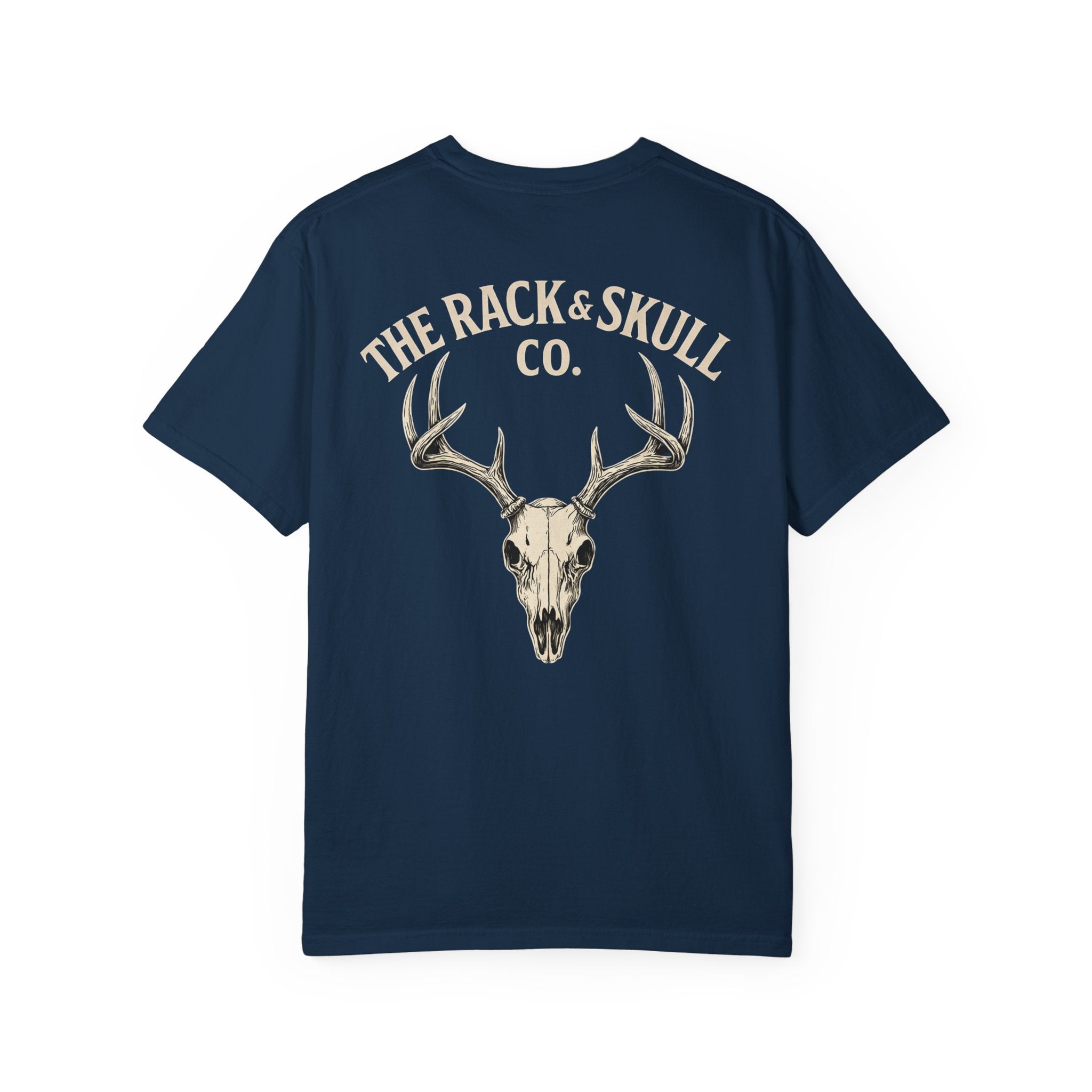 The Rack & Skull Co. Deer Tee