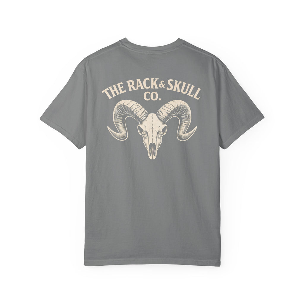 The Rack & Skull Co. Ram Tee