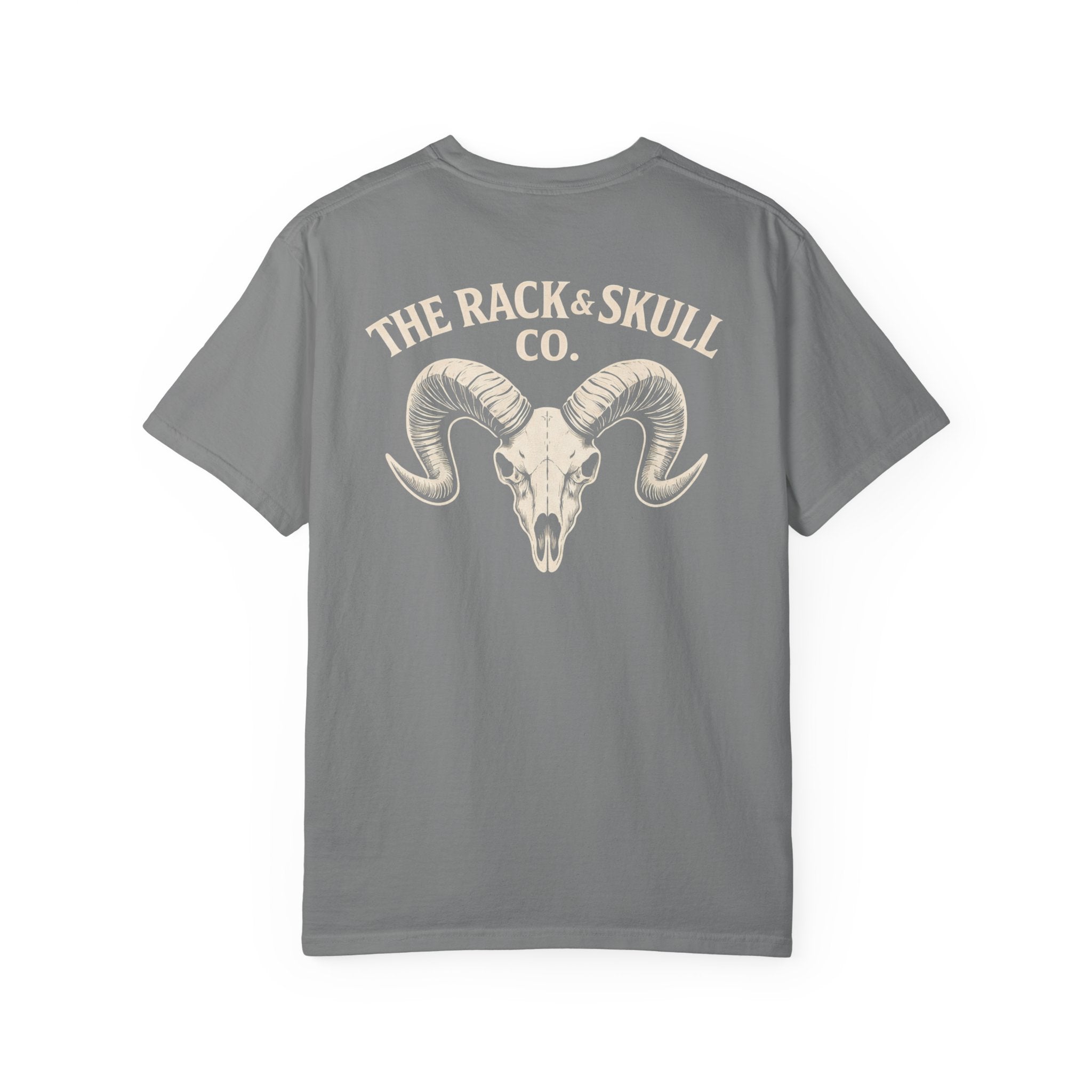 The Rack & Skull Co. Ram Tee