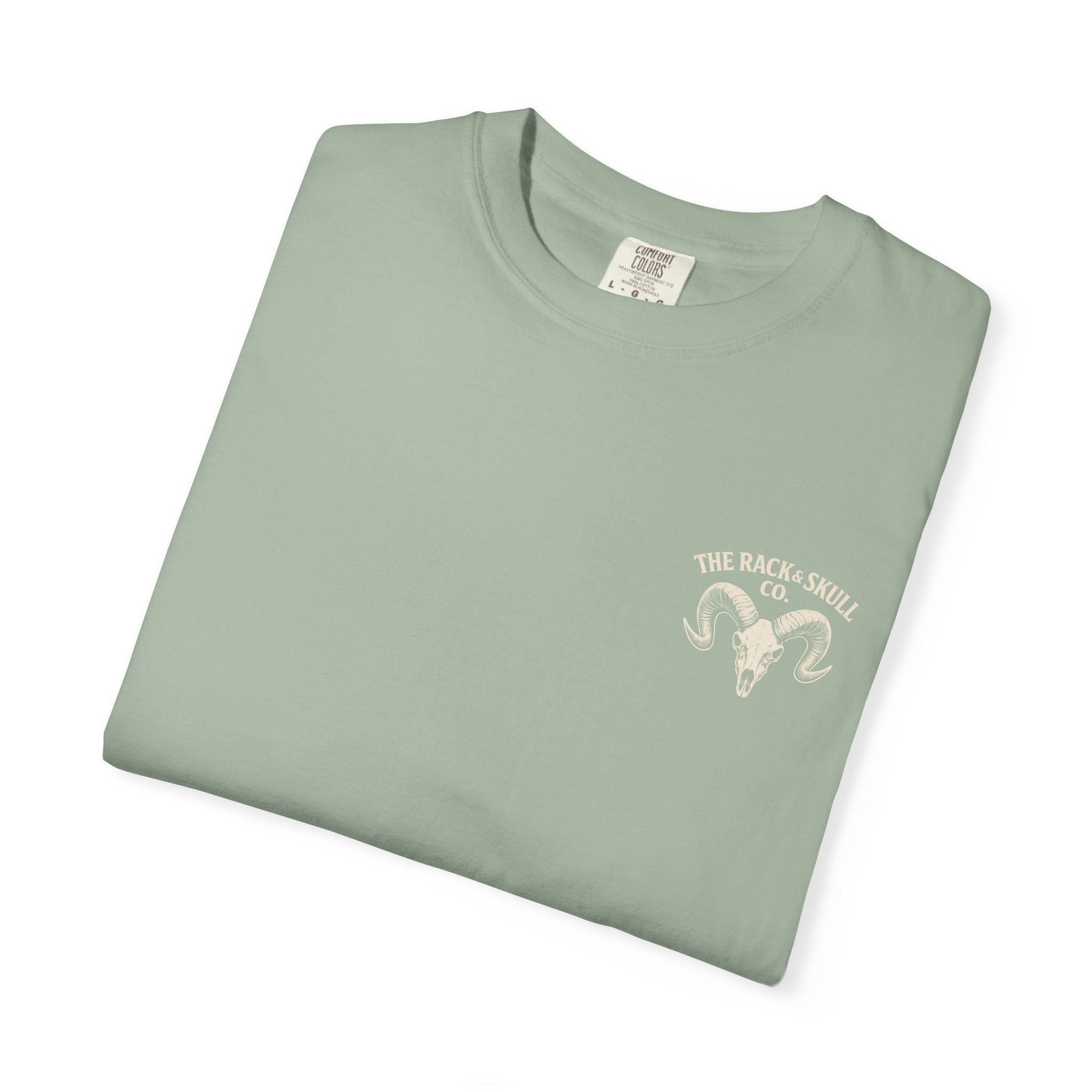 The Rack & Skull Co. Ram Tee
