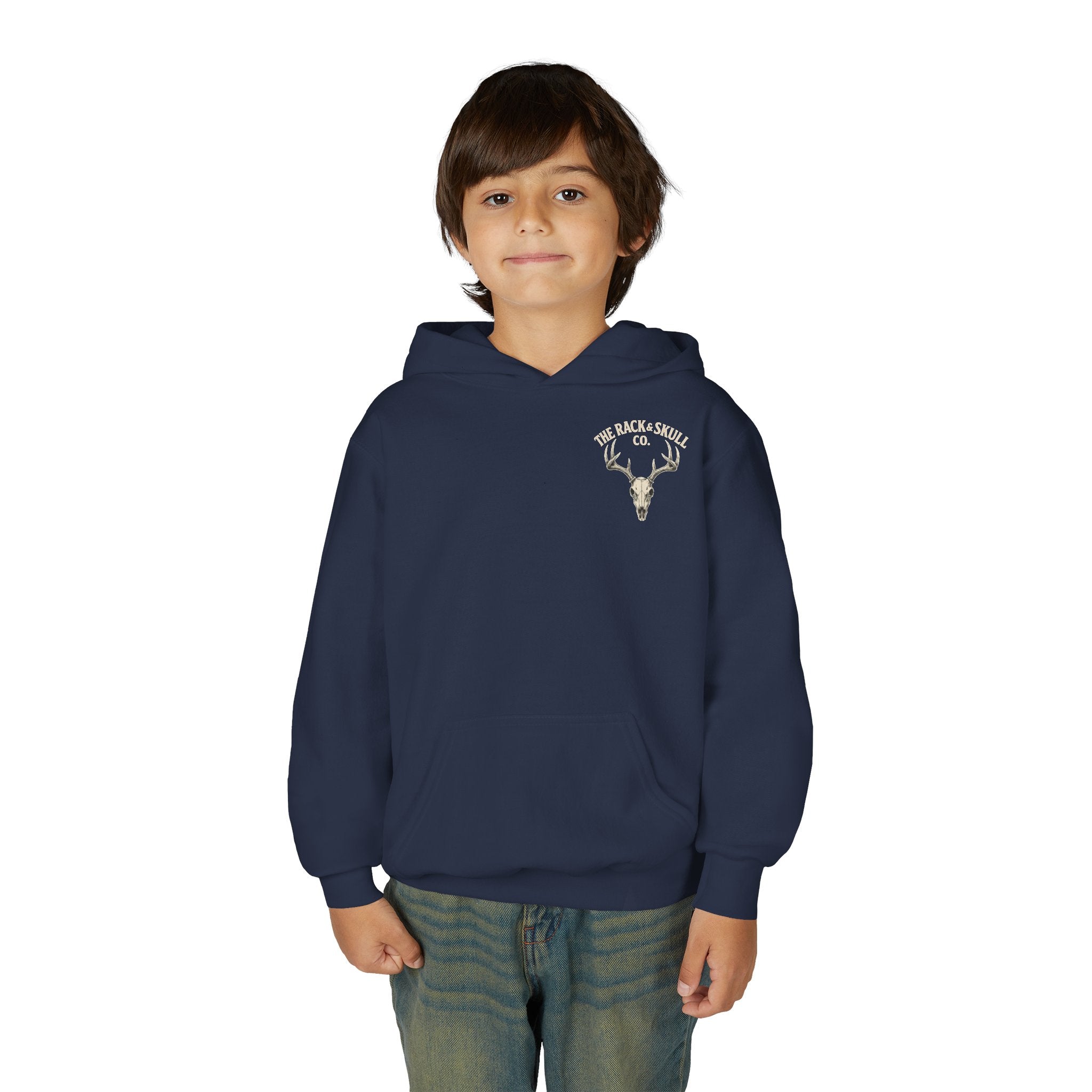 The Rack & Skull Co. Kids Deer Sweatshirt