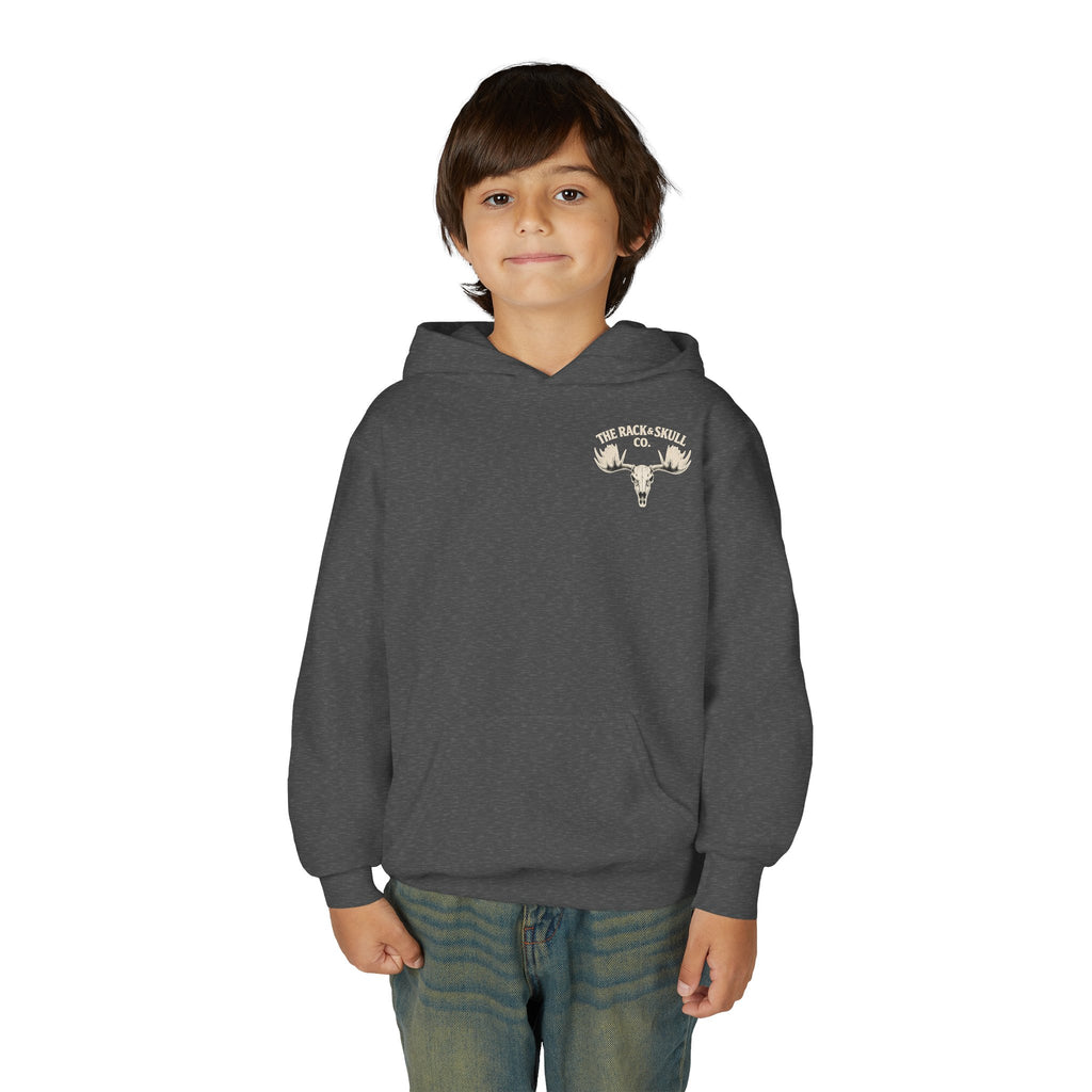 The Rack & Skull Co. Kids Moose Sweatshirt