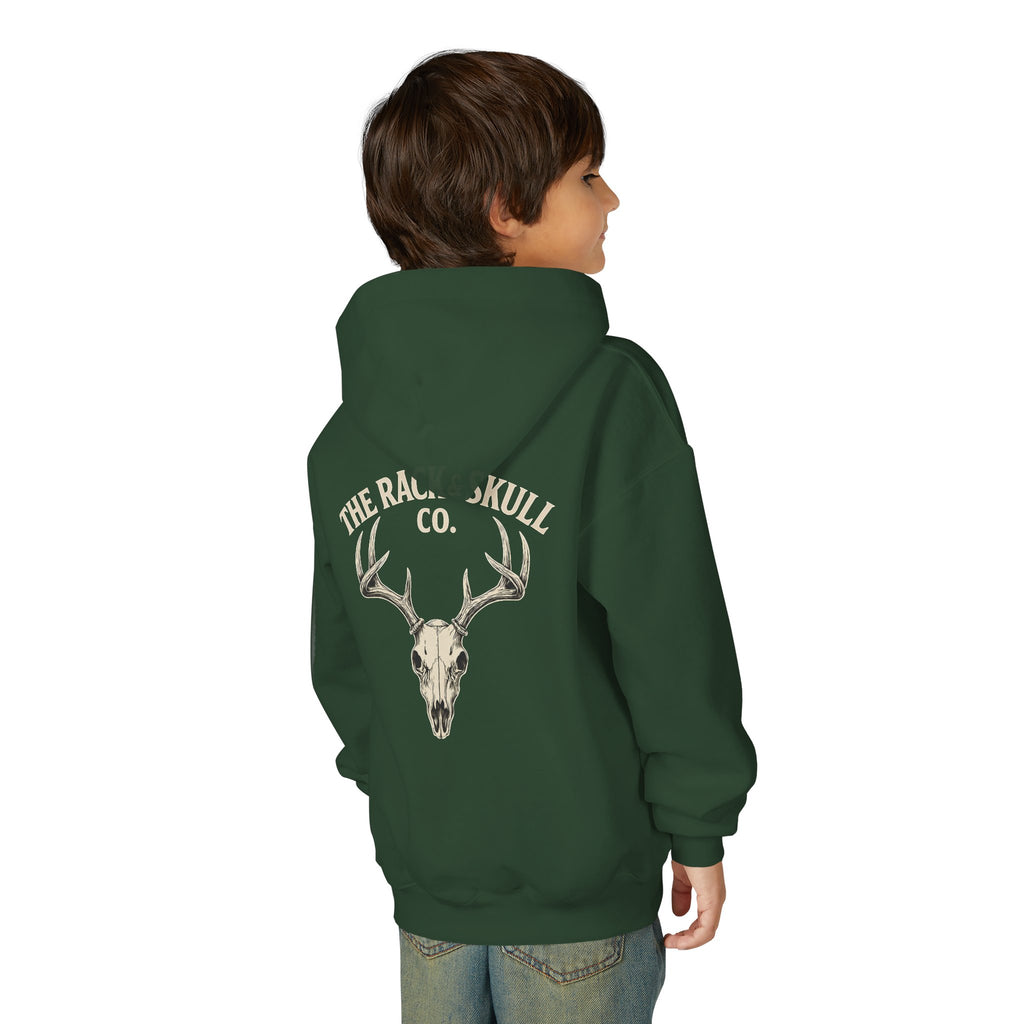 The Rack & Skull Co. Kids Deer Sweatshirt