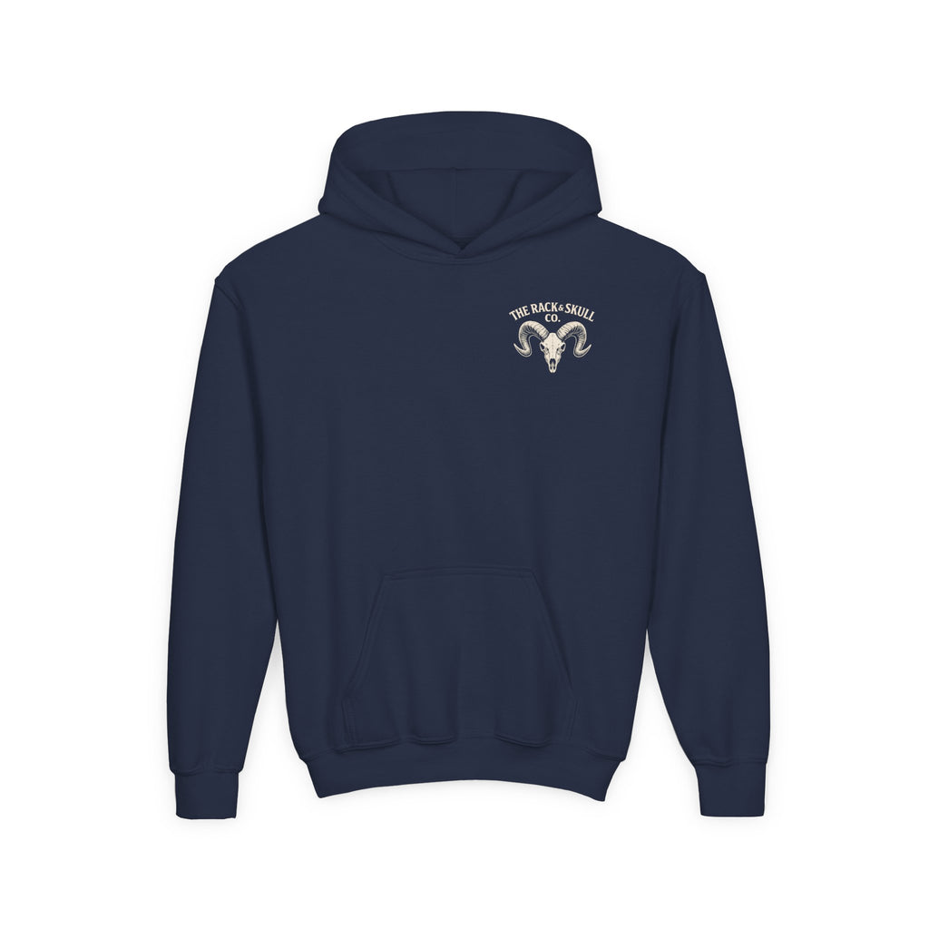 The Rack & Skull Co. Kids Ram Sweatshirt