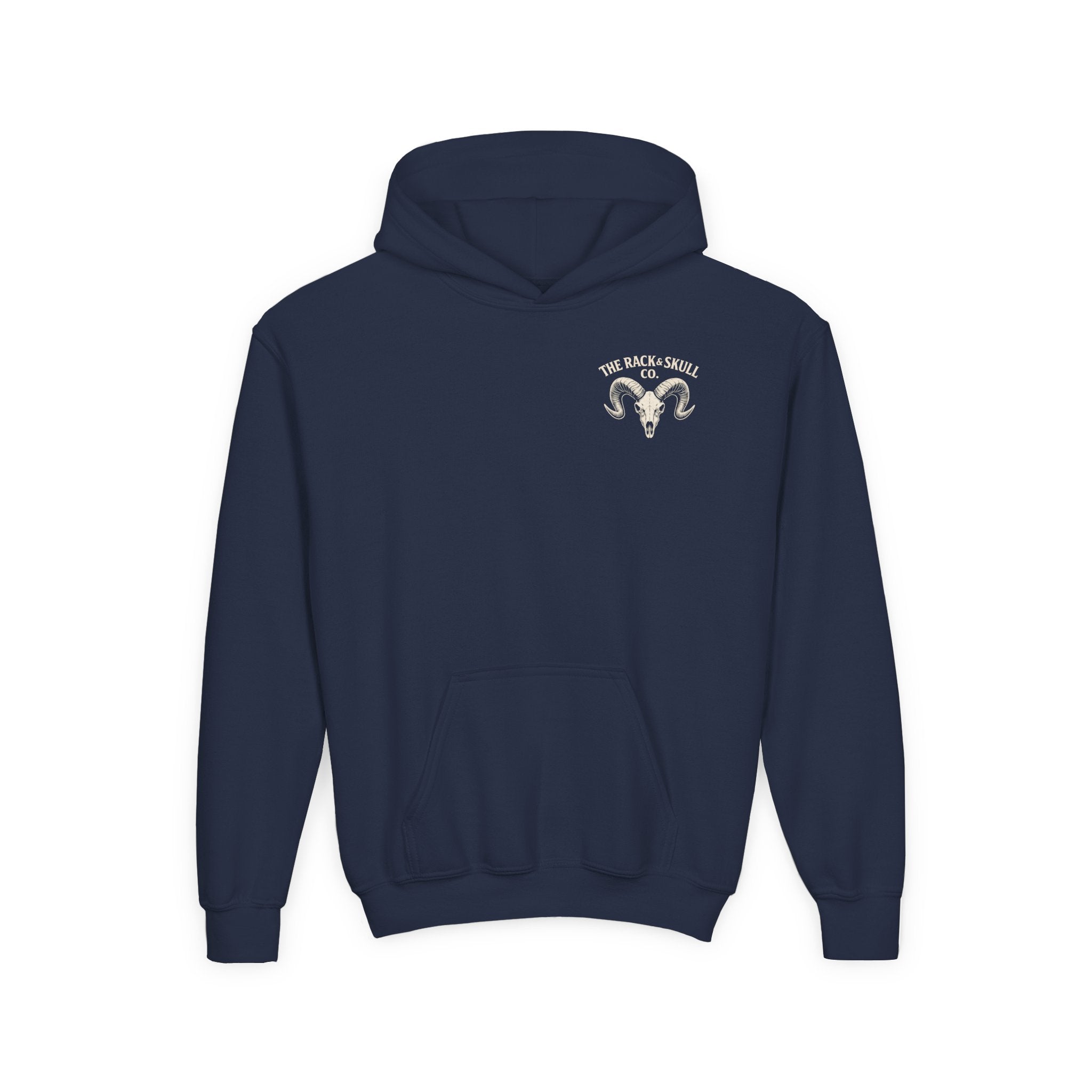 The Rack & Skull Co. Kids Ram Sweatshirt
