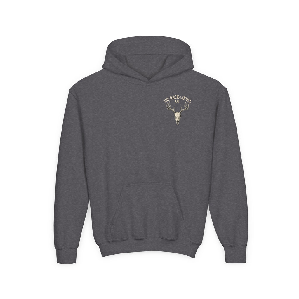 The Rack & Skull Co. Kids Deer Sweatshirt