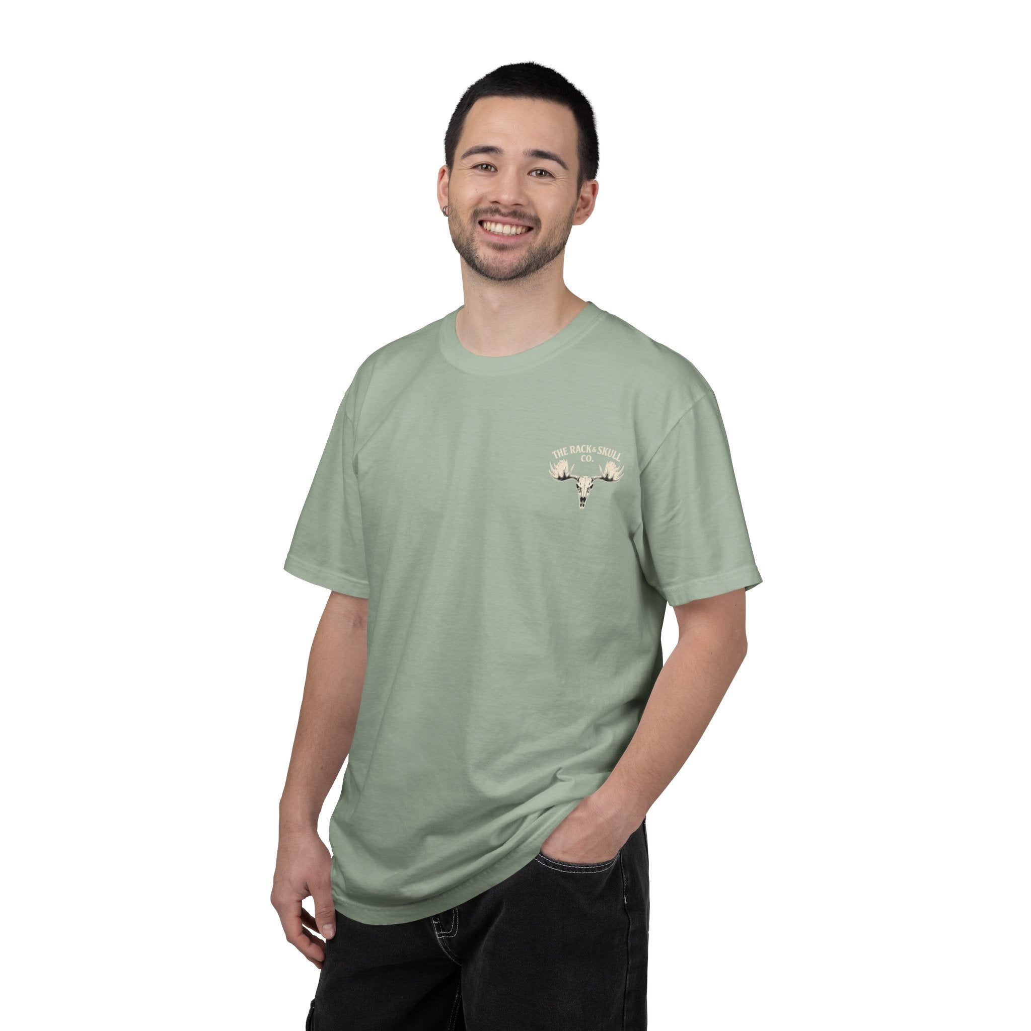 The Rack & Skull Co. Moose Tee