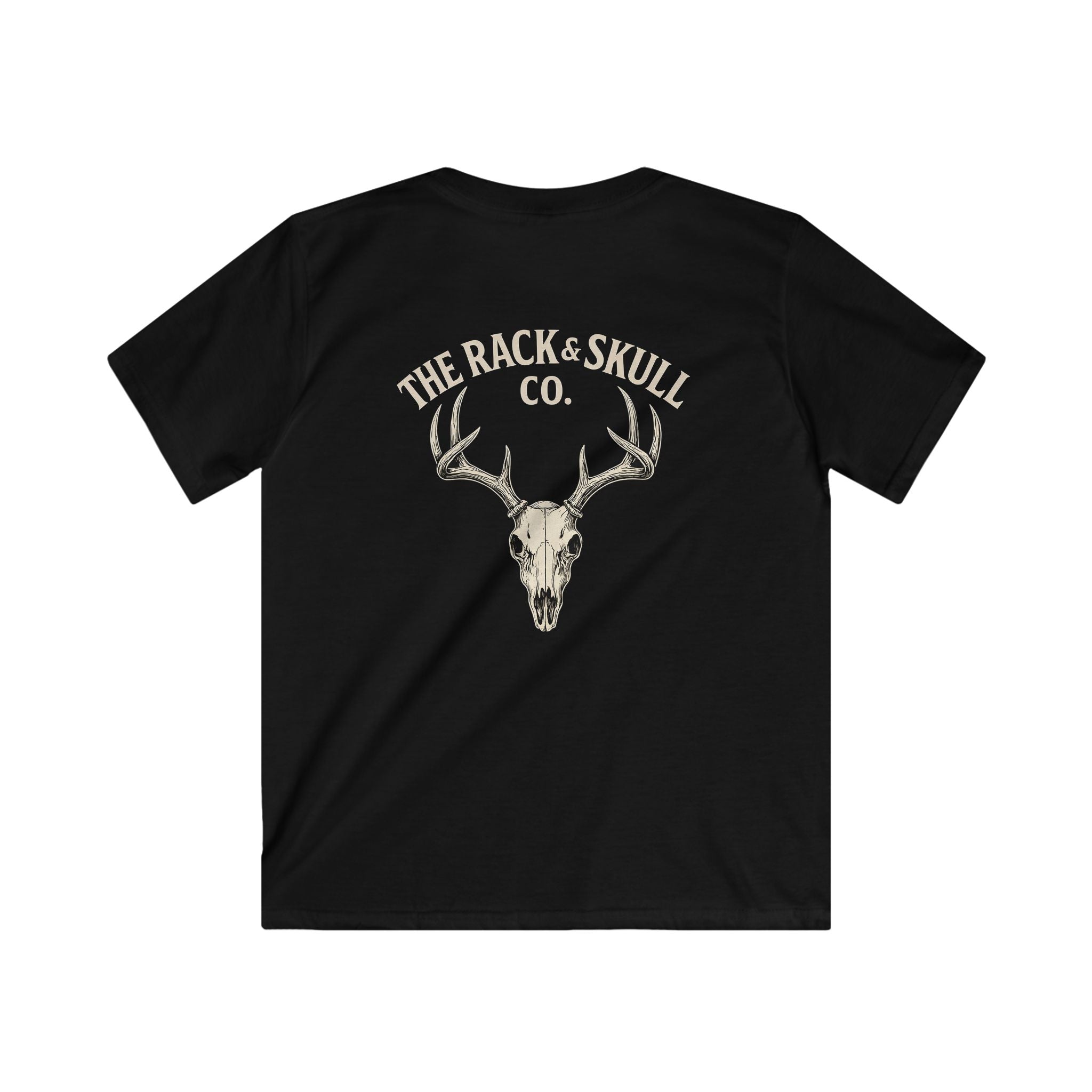 The Rack & Skull Co. Kids Deer Tee